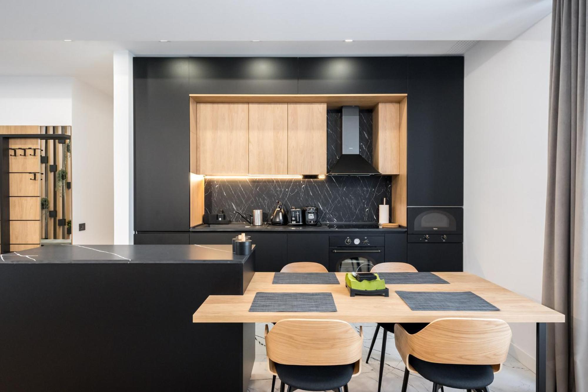 Eden - Elegant Retreat In Rosetti Luxury * Bucharest