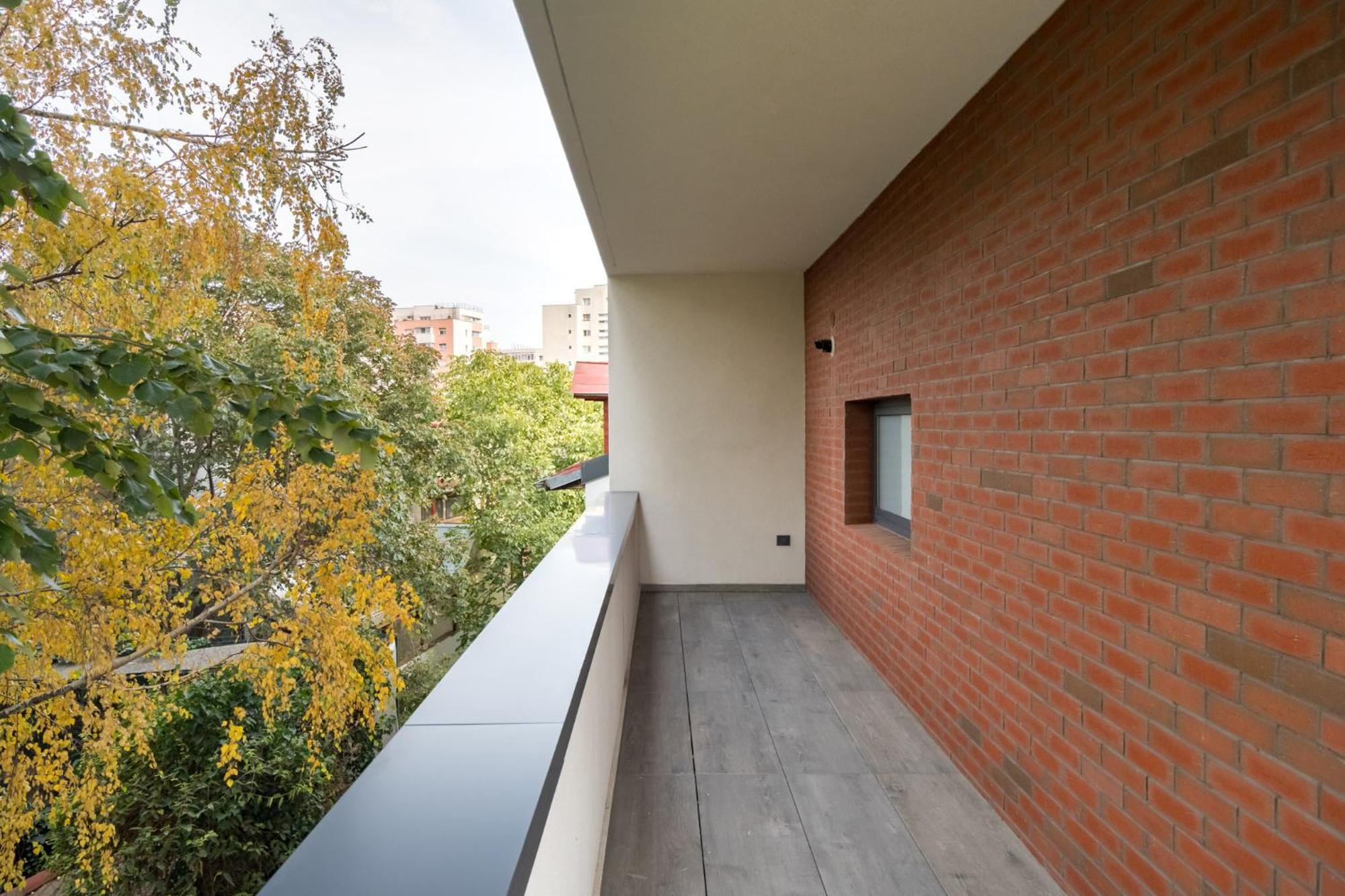Eden - Elegant Retreat In Rosetti Luxury Apartment Bucharest