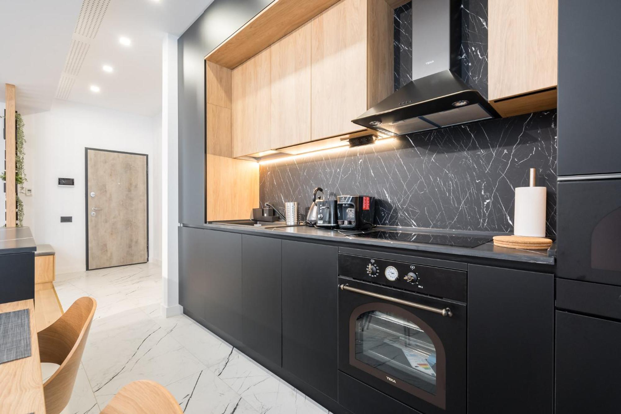 Eden - Elegant Retreat In Rosetti Luxury
