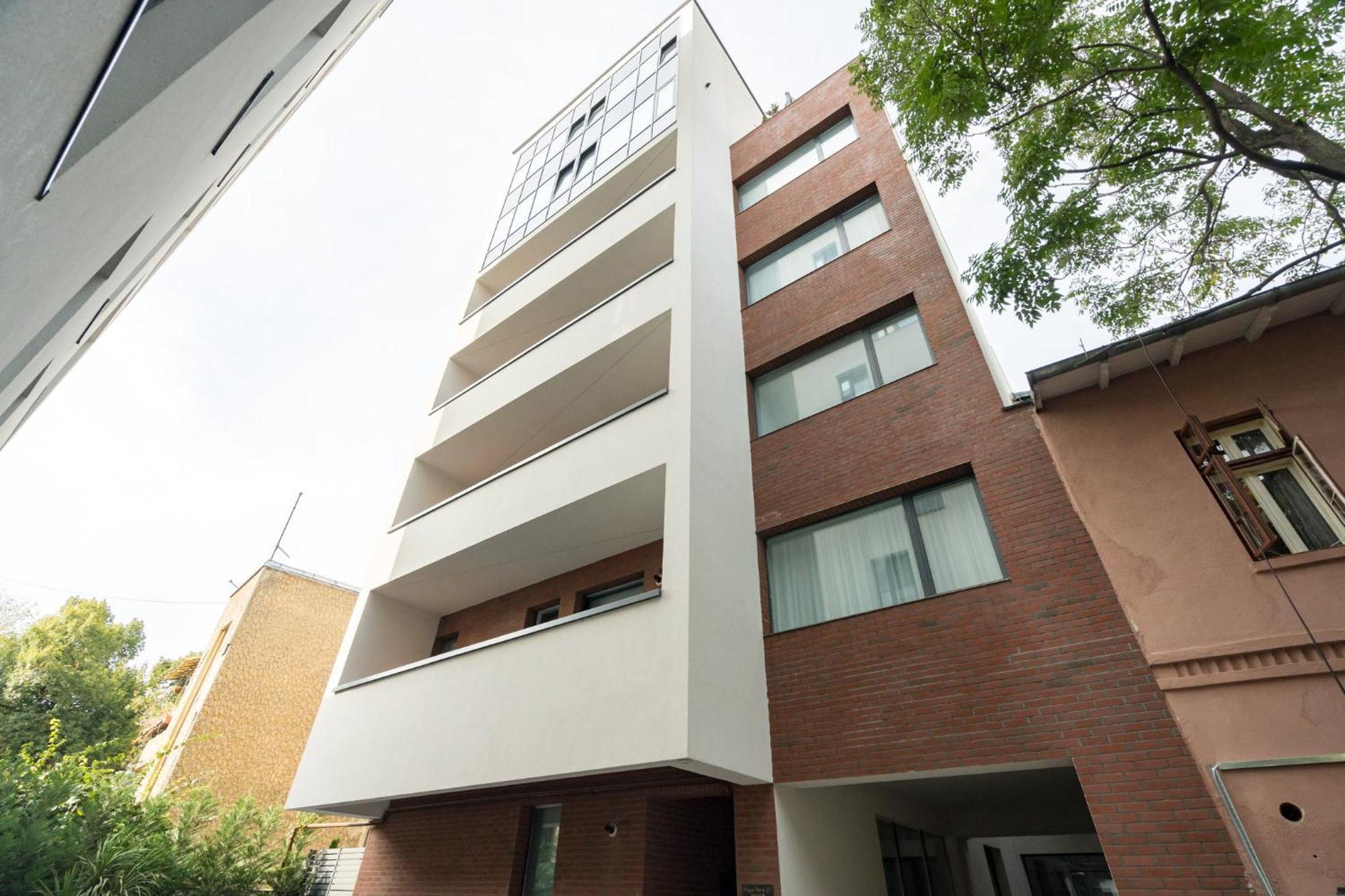 Apartment Eden - Elegant Retreat In Rosetti Luxury