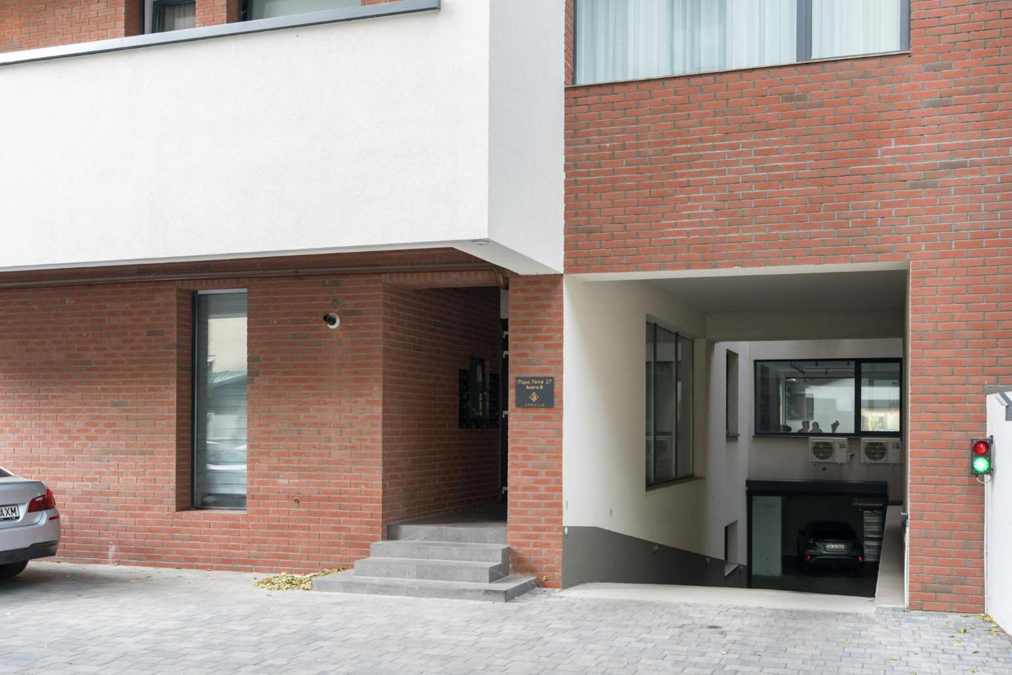 Apartment Eden - Elegant Retreat In Rosetti Luxury Bucharest