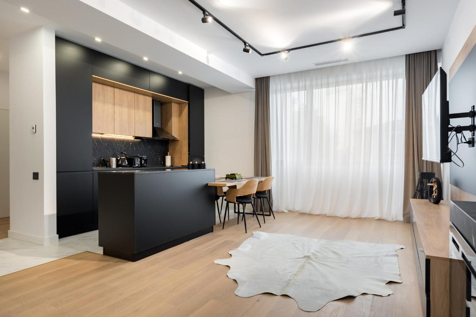 Eden - Elegant Retreat In Rosetti Luxury * Bucharest