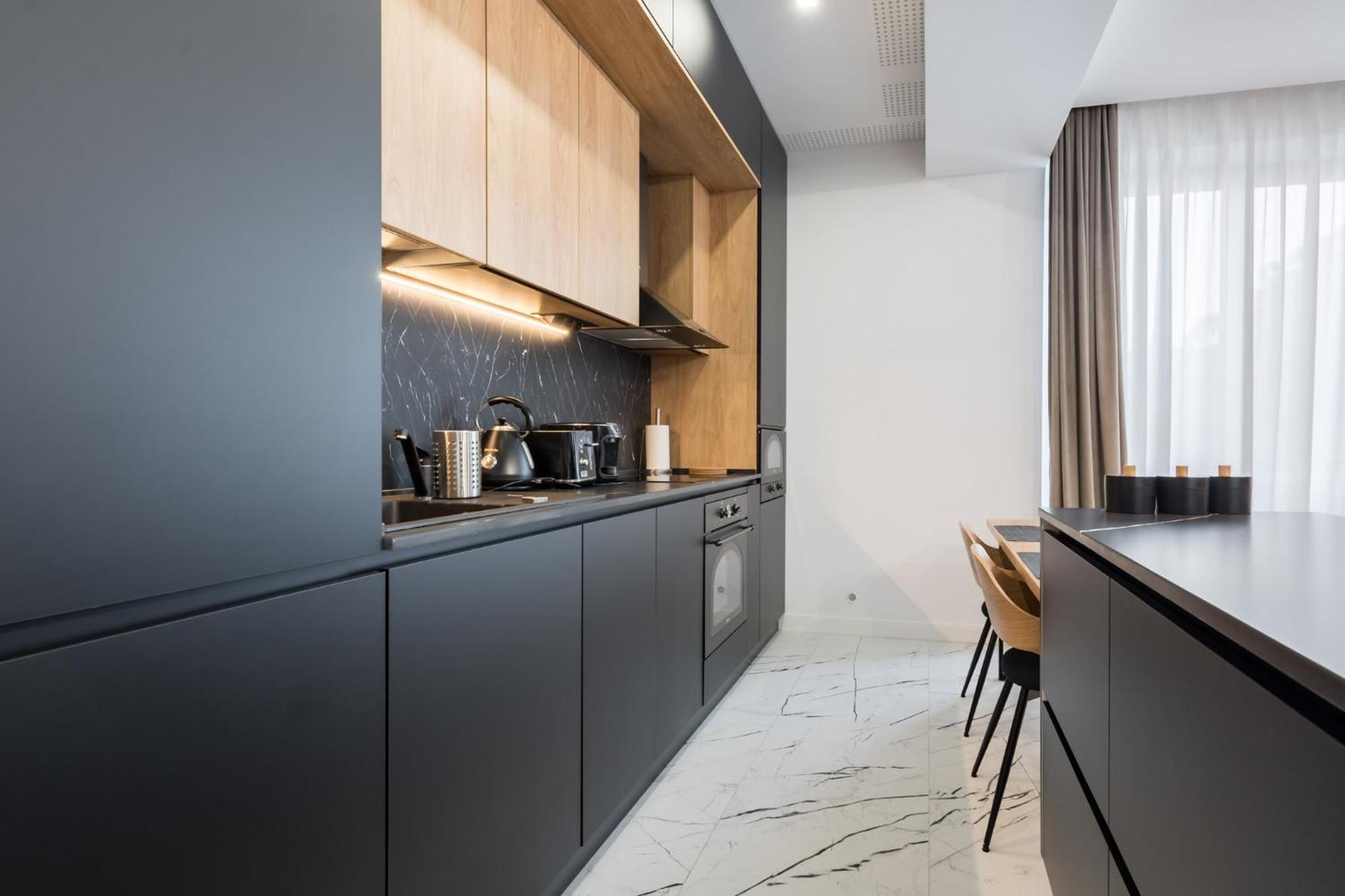 Apartment Eden - Elegant Retreat In Rosetti Luxury