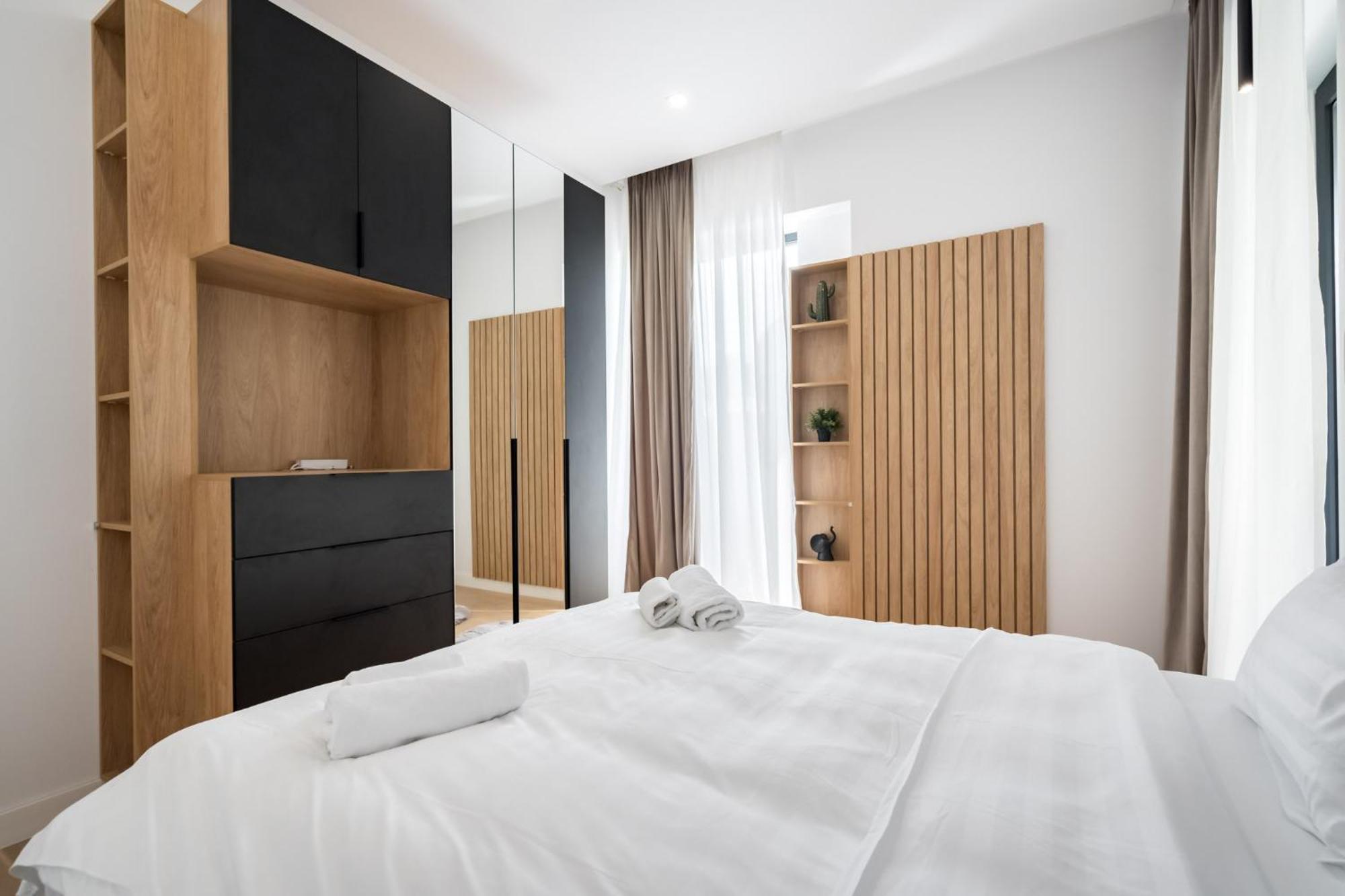 Eden - Elegant Retreat In Rosetti Luxury