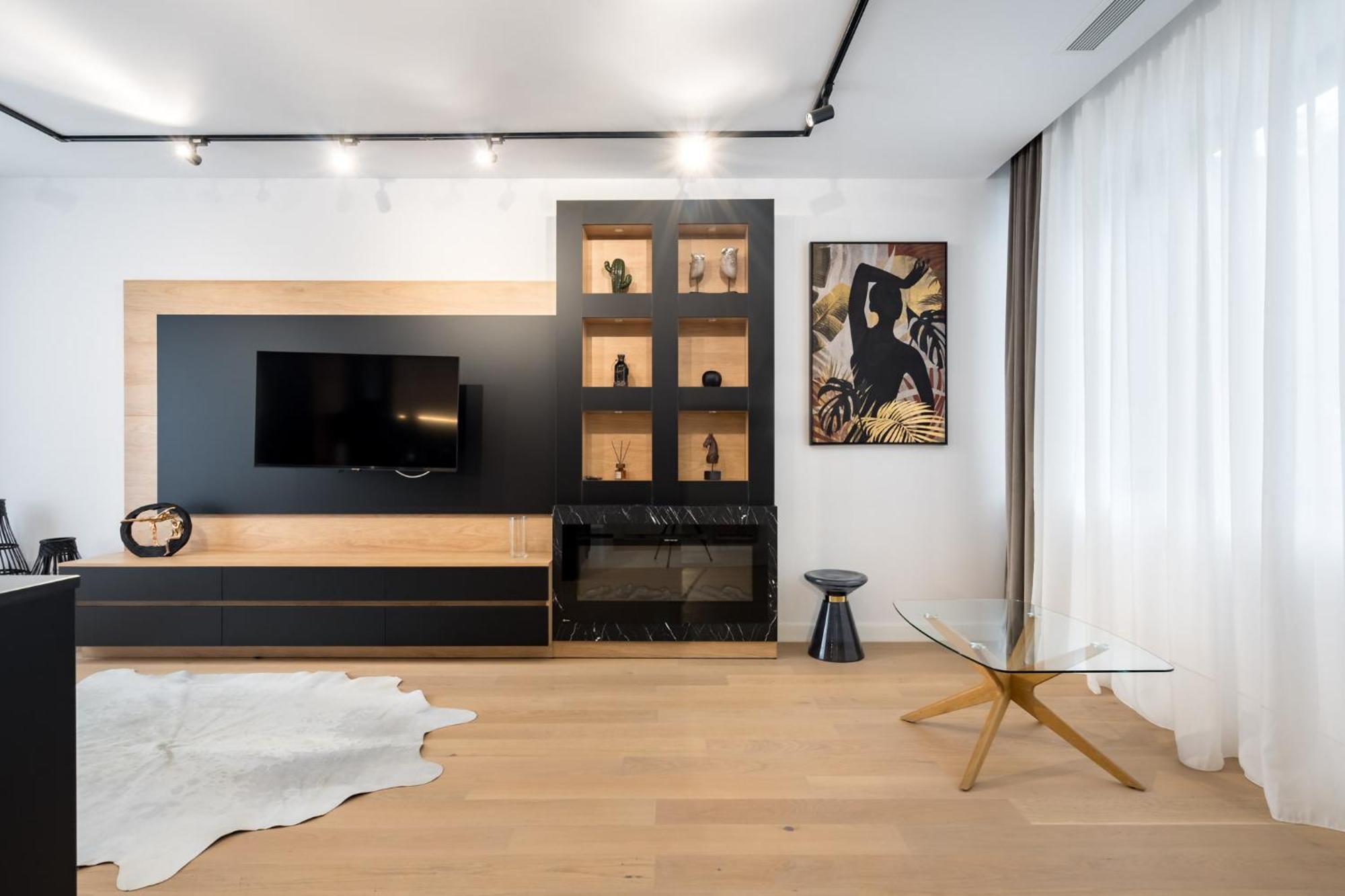 Apartment Eden - Elegant Retreat In Rosetti Luxury