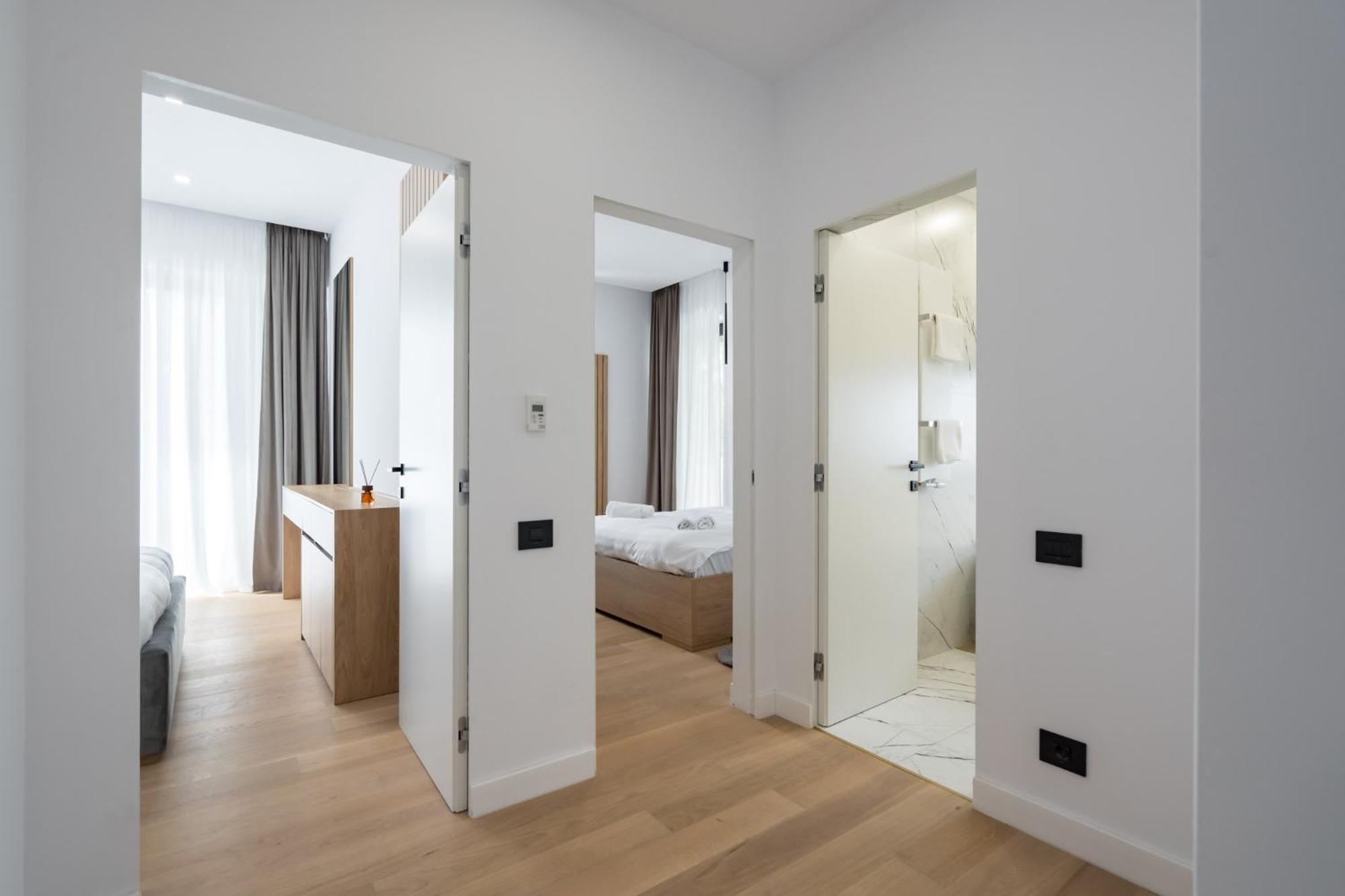 Apartment Eden - Elegant Retreat In Rosetti Luxury Bucharest