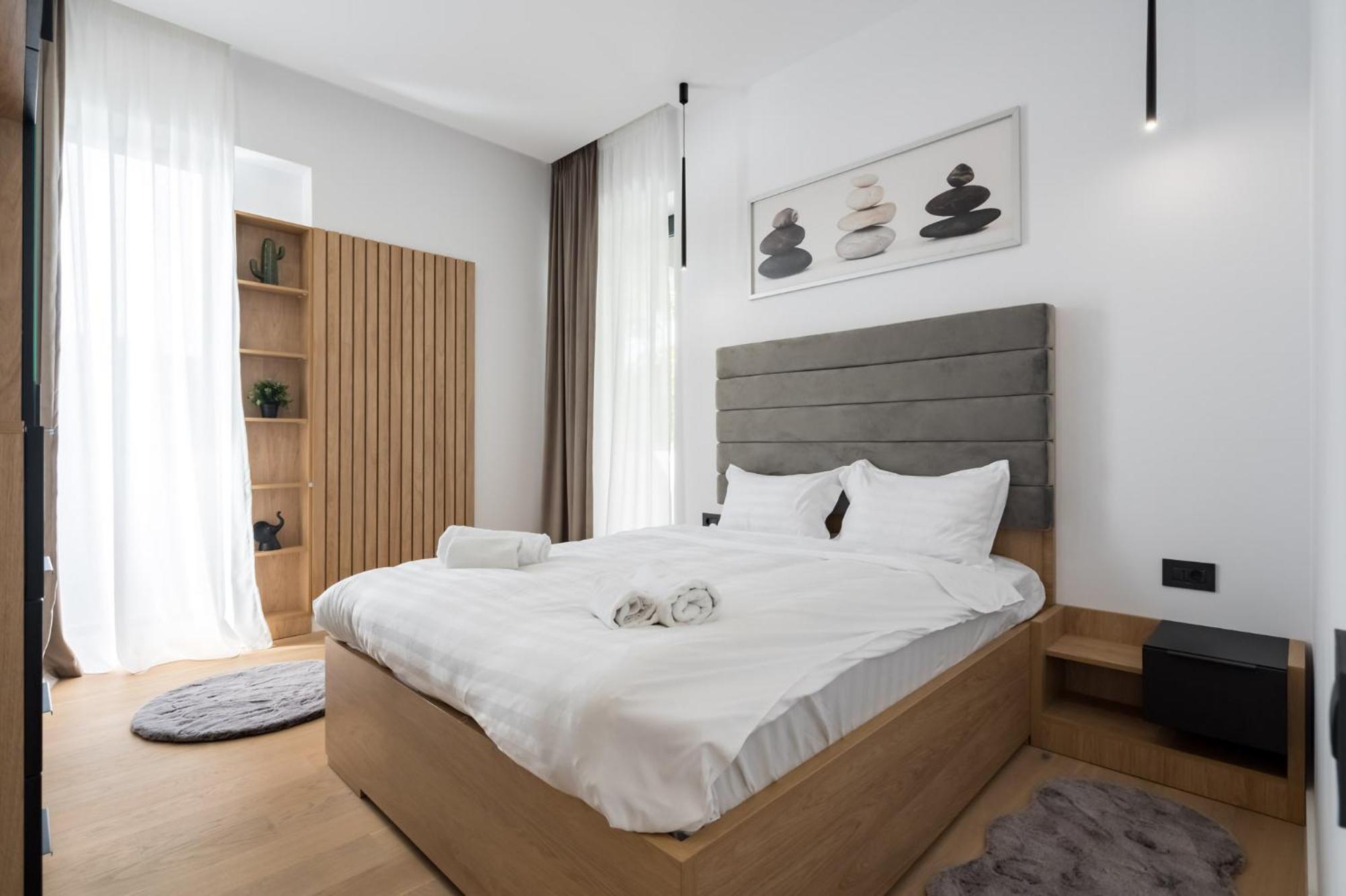 Eden - Elegant Retreat In Rosetti Luxury Bucharest