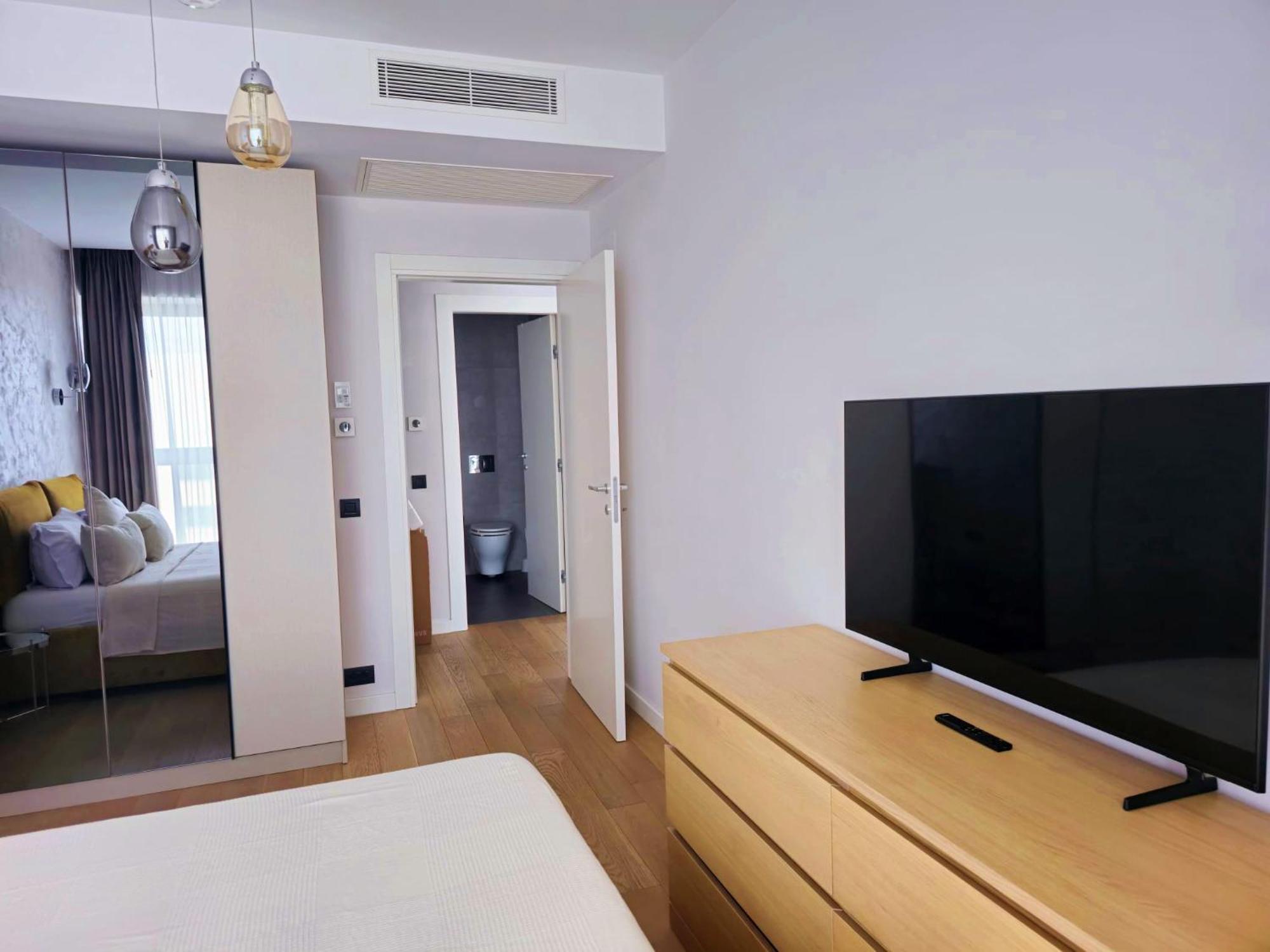 Apartment Metropolitan Luxe Bucharest