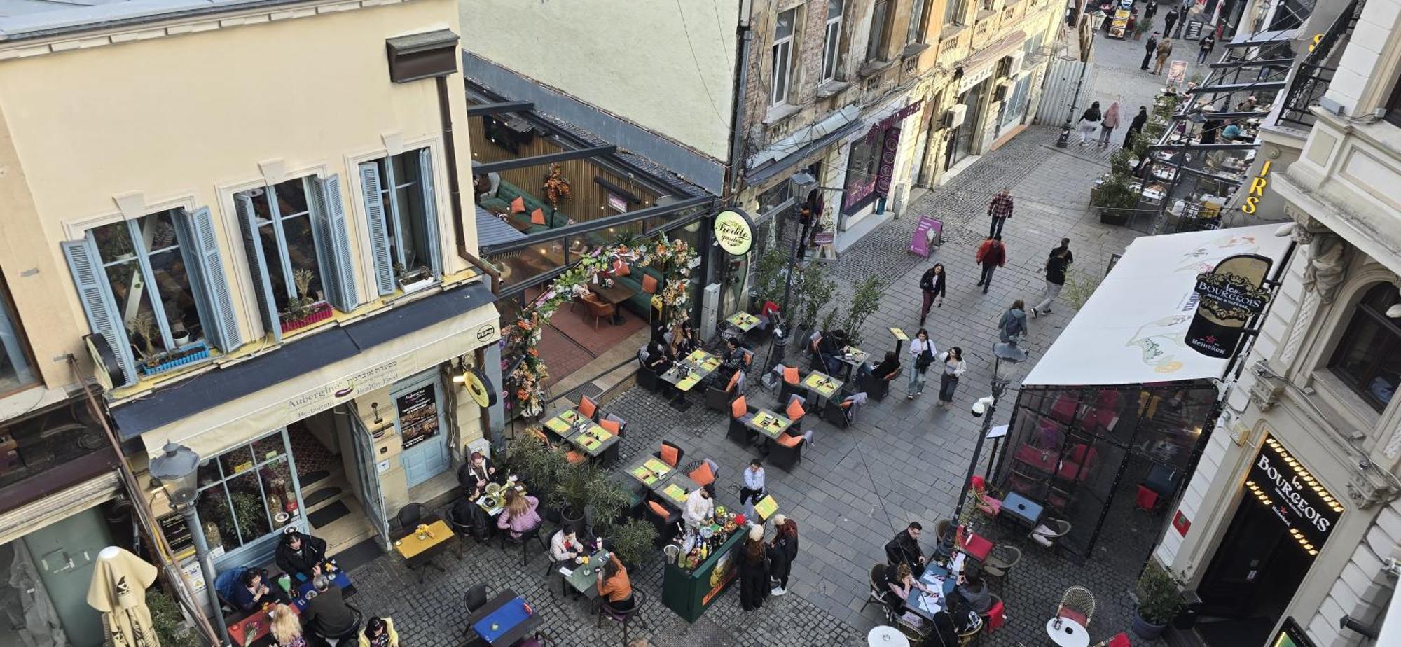 New Experience In Old Town 41 B Apartament Bucureşti