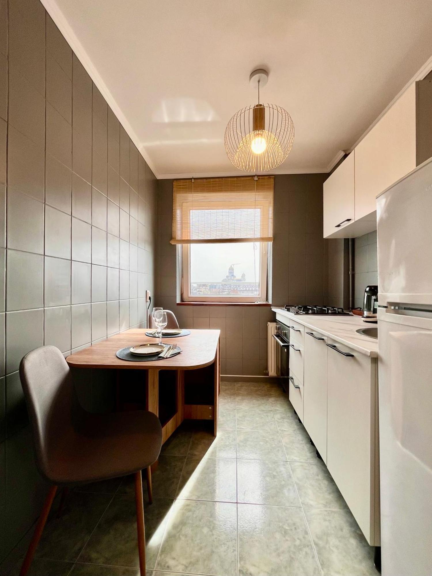 Rava Apartment Bucharest