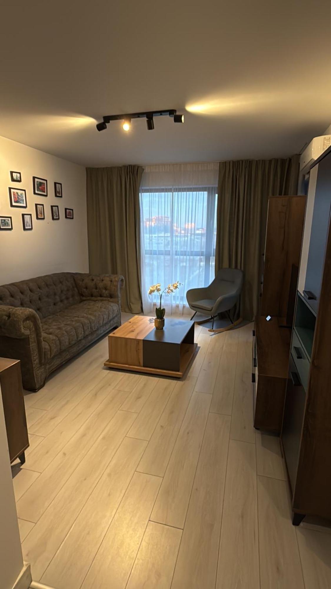 Onix Park Complex Elegant With Parking & Self Check In Bucharest