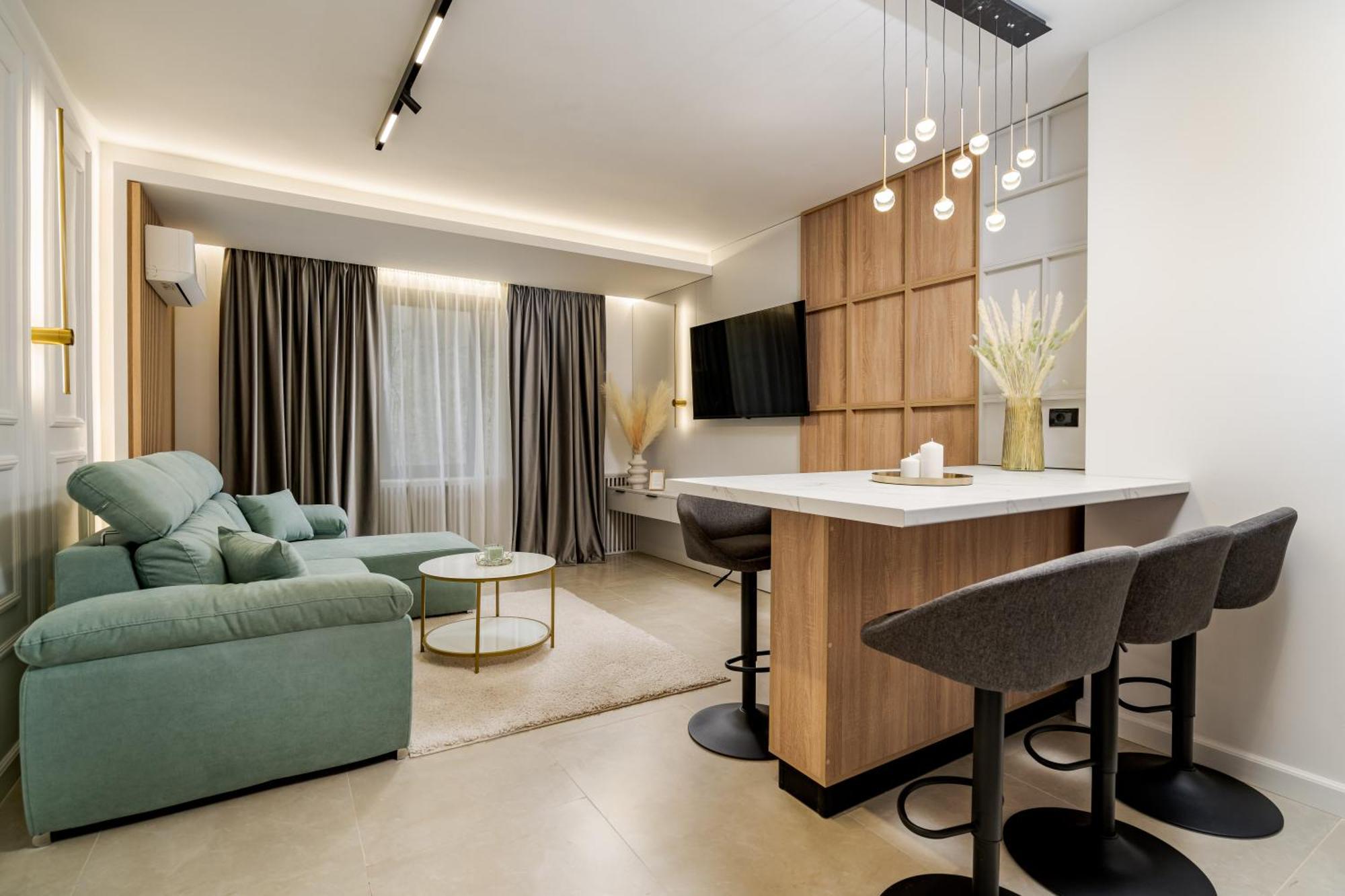 Apartment Designer - Ultracentral - Luxury Living Bucharest