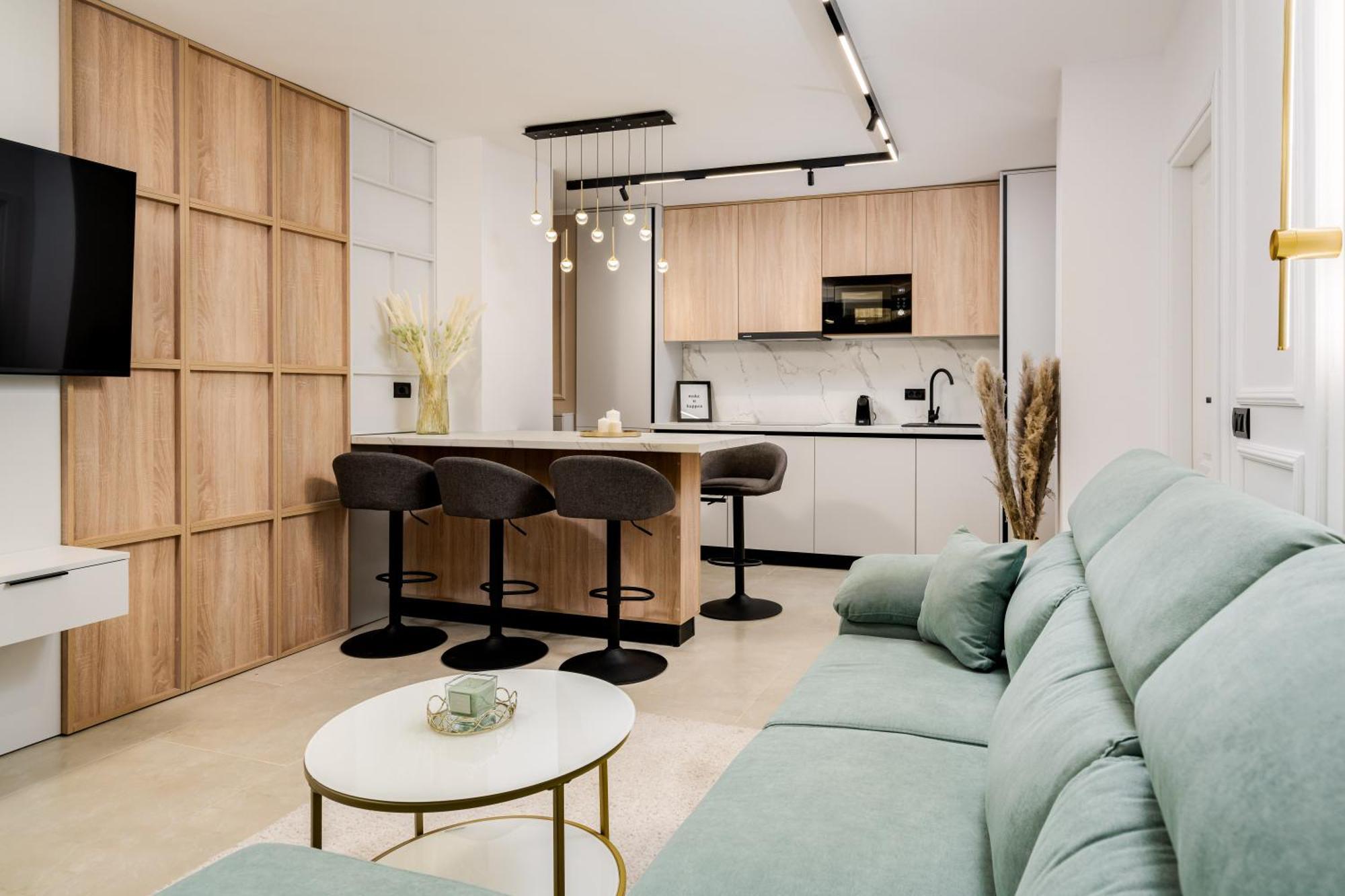 Apartment Designer - Ultracentral - Luxury Living Bucharest