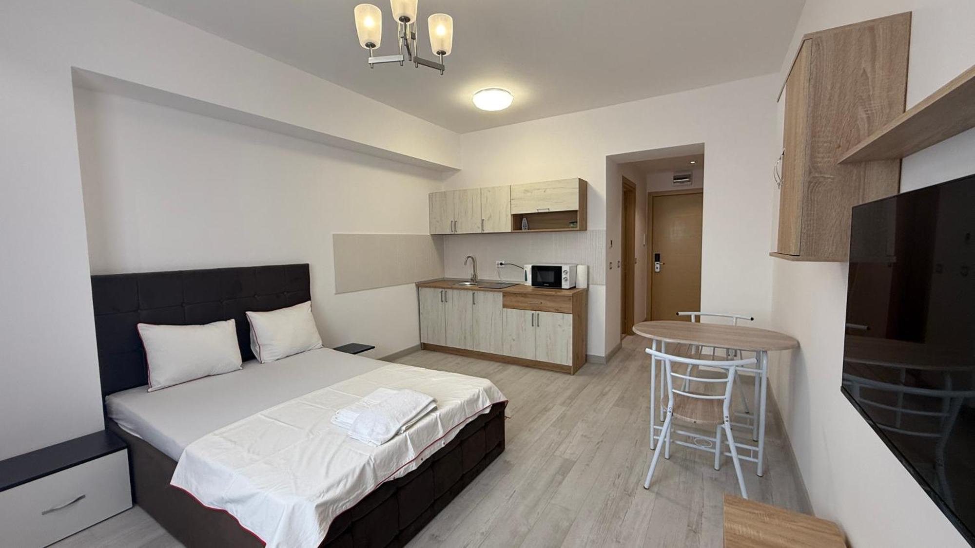 Rin Parcare Inclusa Langa Delta Apartment
