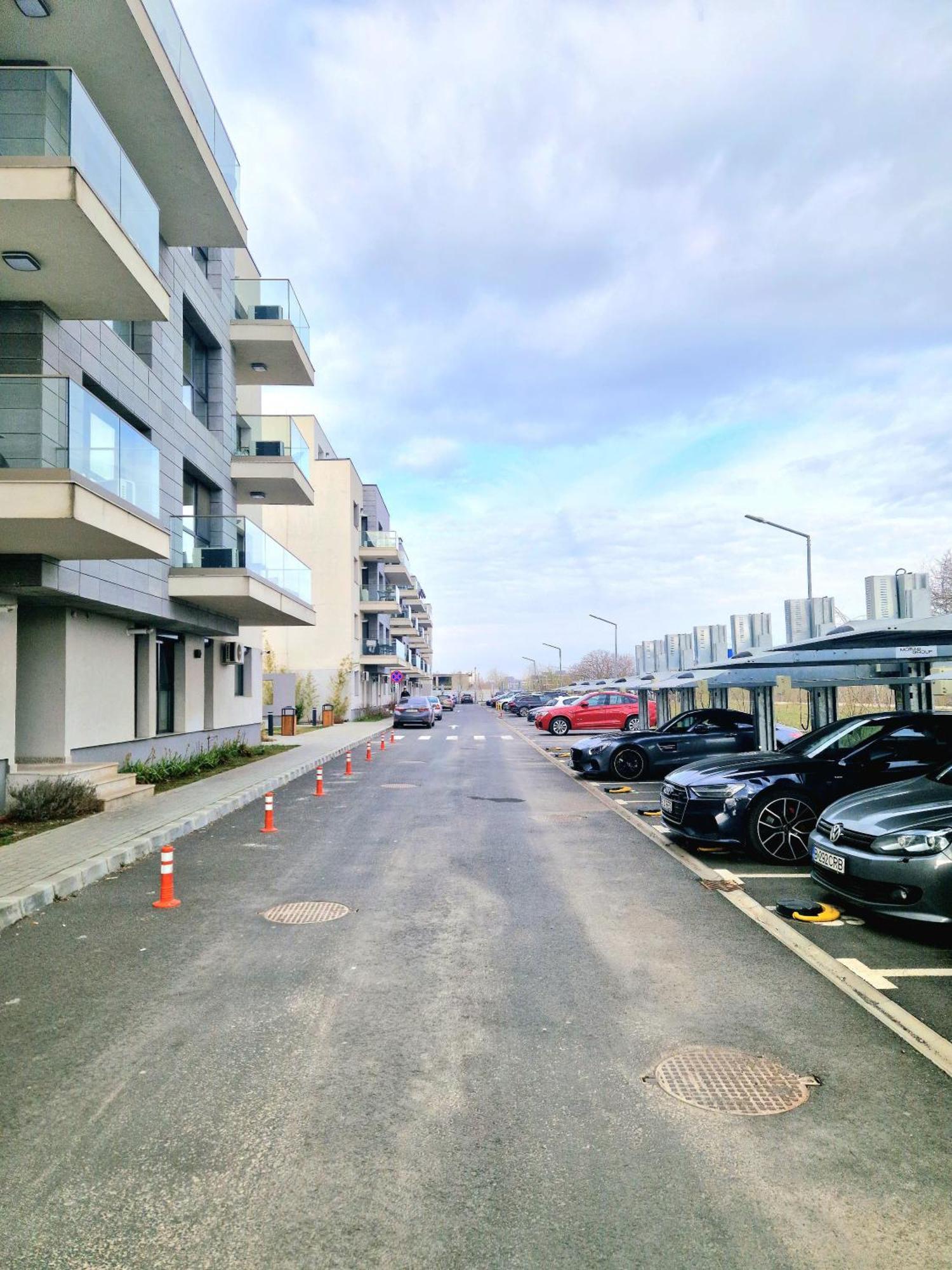 Apartment Onix Penthouse 18, Premium Parking