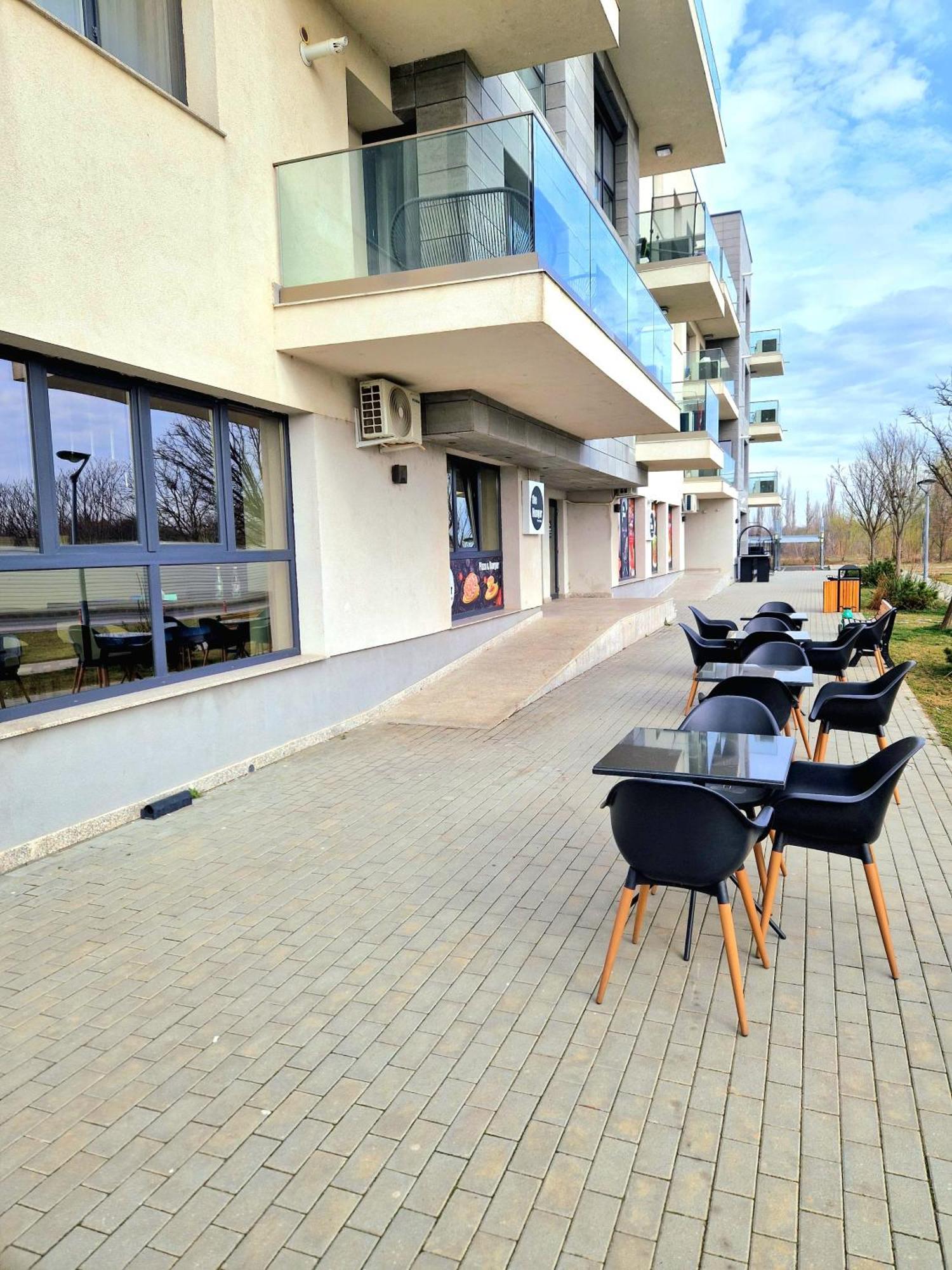 Apartment Onix Penthouse 18, Premium Parking Bucharest