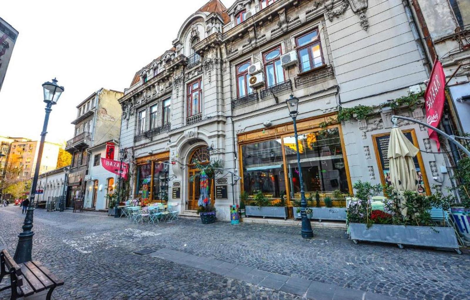 Apartment Experience Old Town Charm At Covaci 3br *