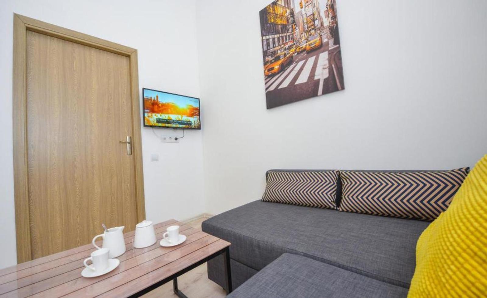 Apartment Experience Old Town Charm At Covaci 3br Bucharest