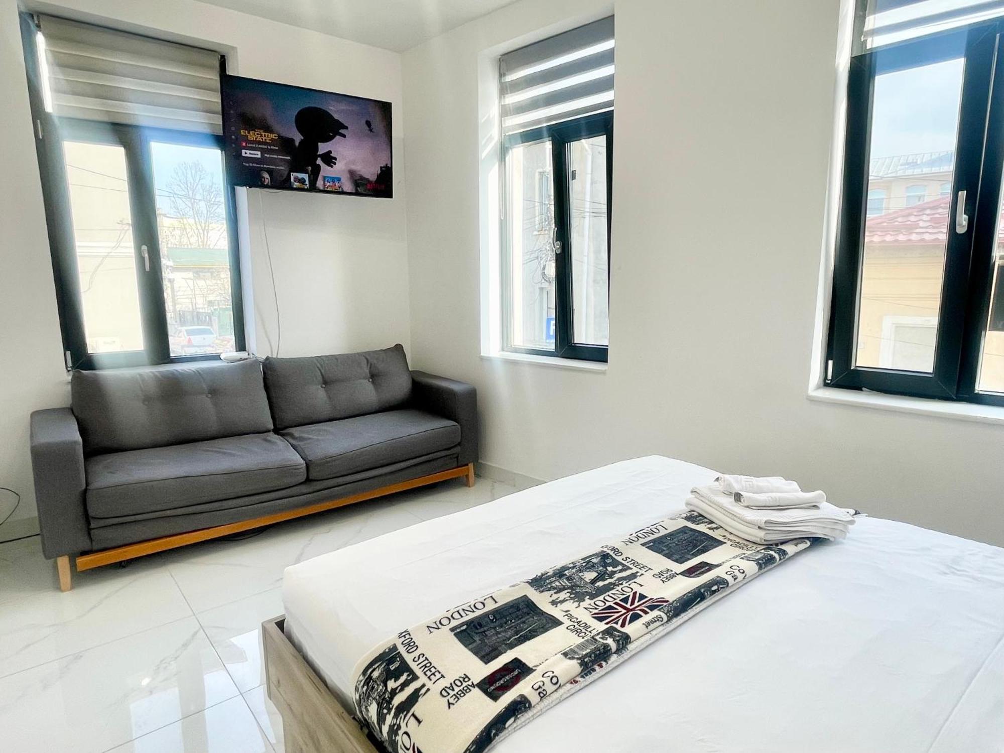 Apollo 2 Apartment Bucharest