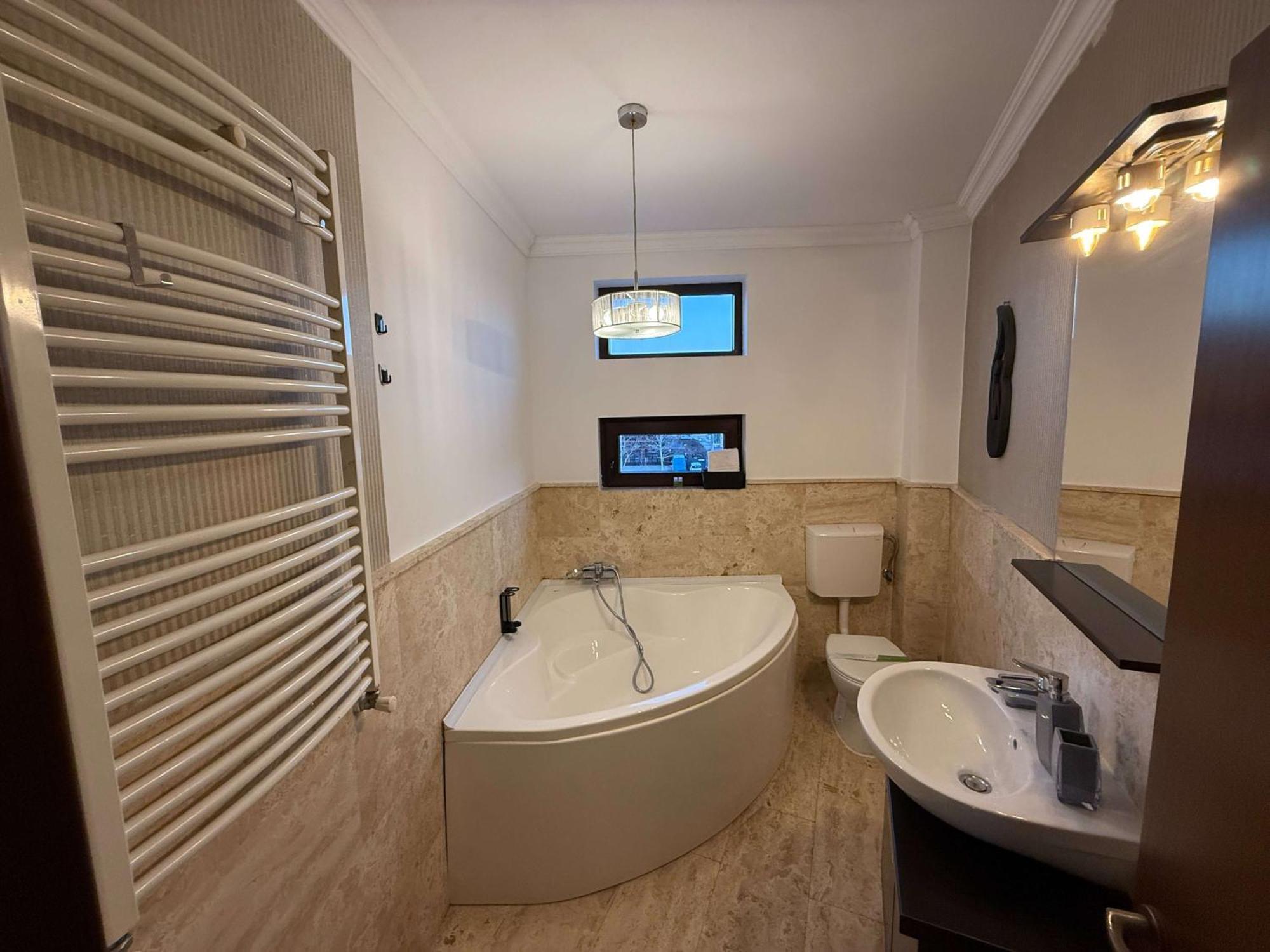 Baneasa Sisesti By Ale 2 Self Check-in Apartment *