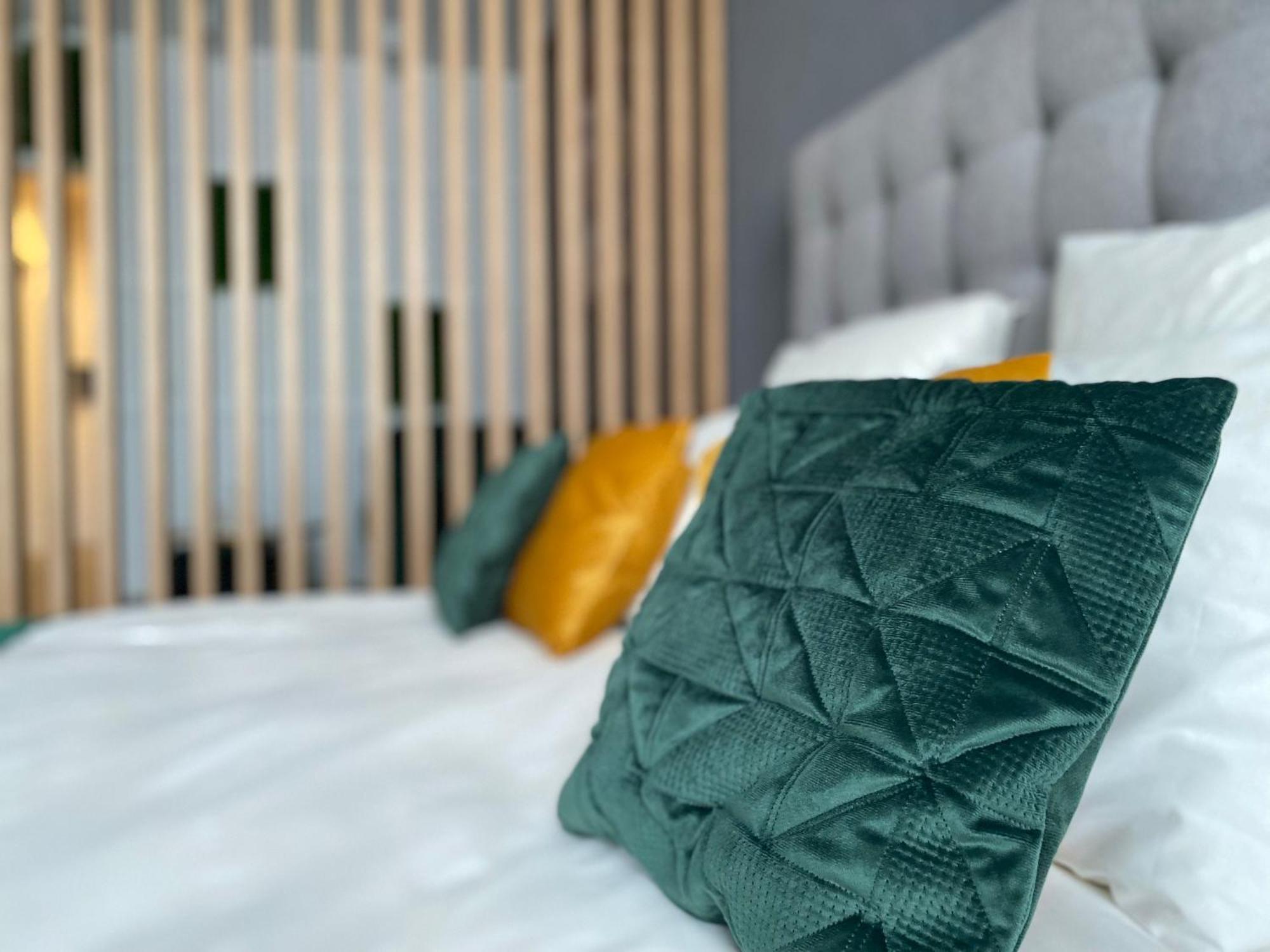 Eden Apartment Bucharest