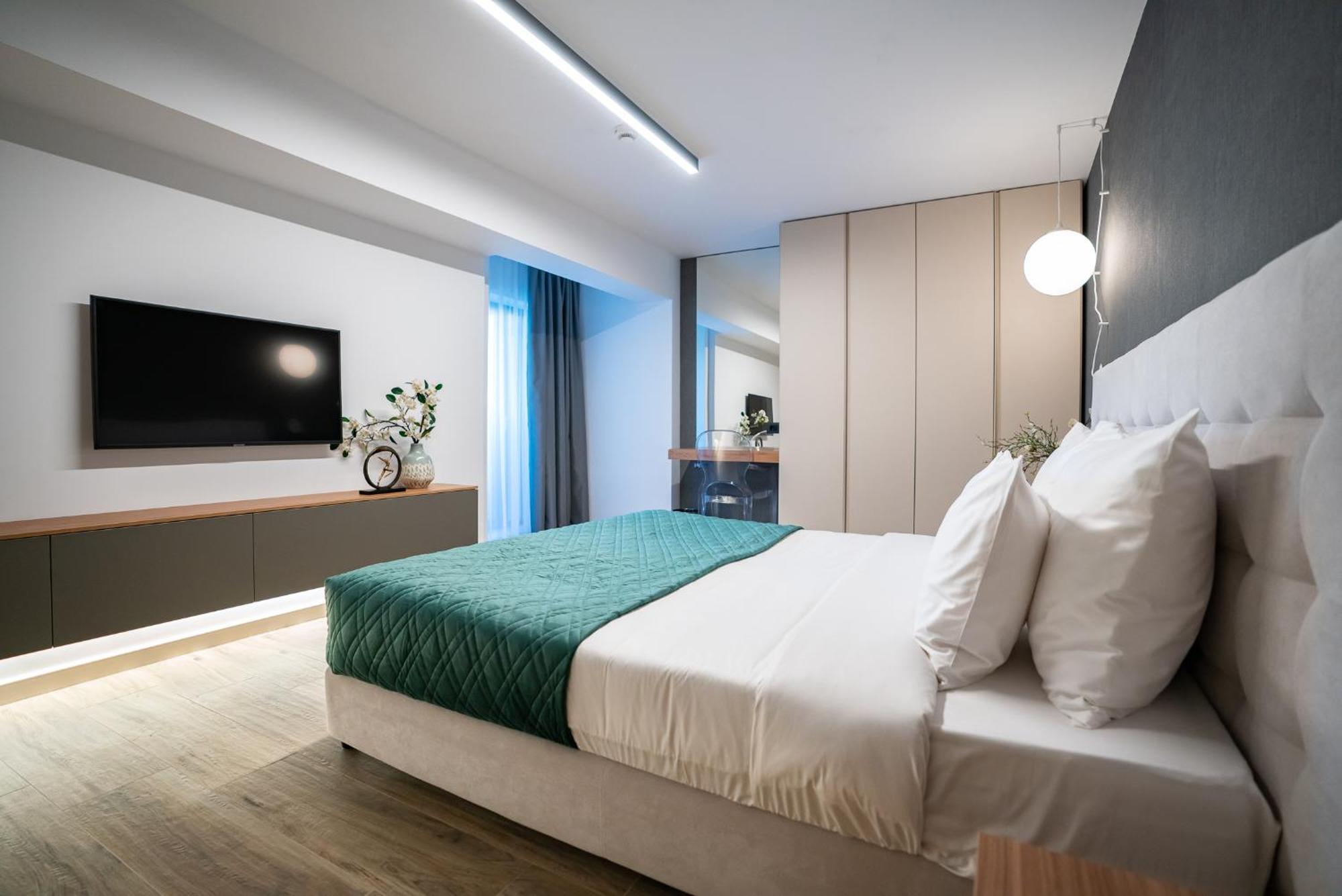 Hotel Novos Luxury Bucareste