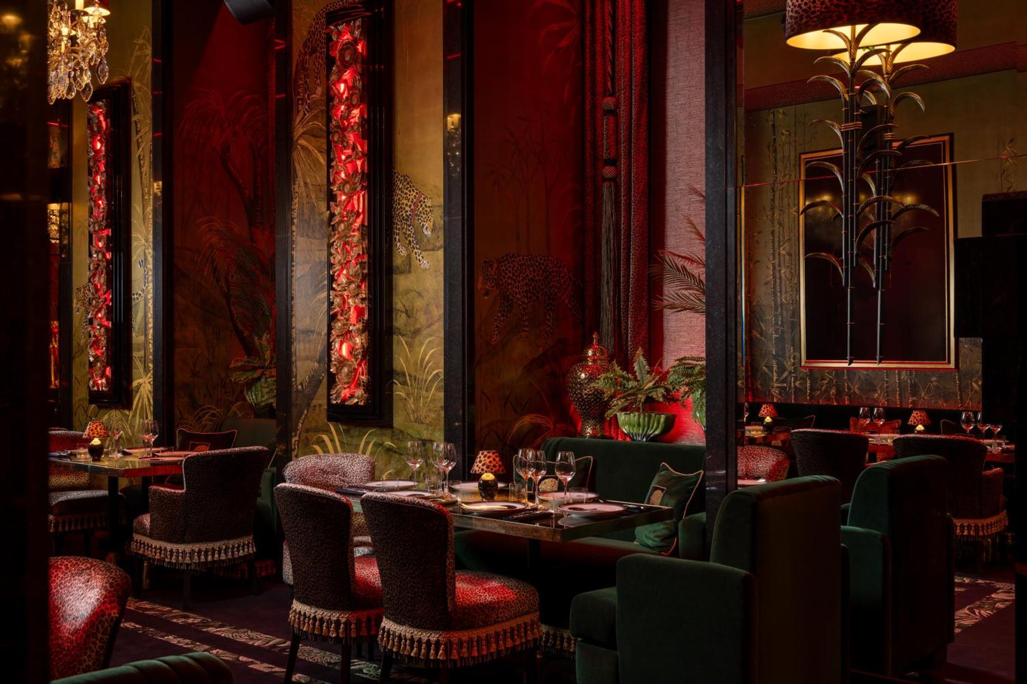 Hotel Corinthia Grand Du Boulevard Bucureşti