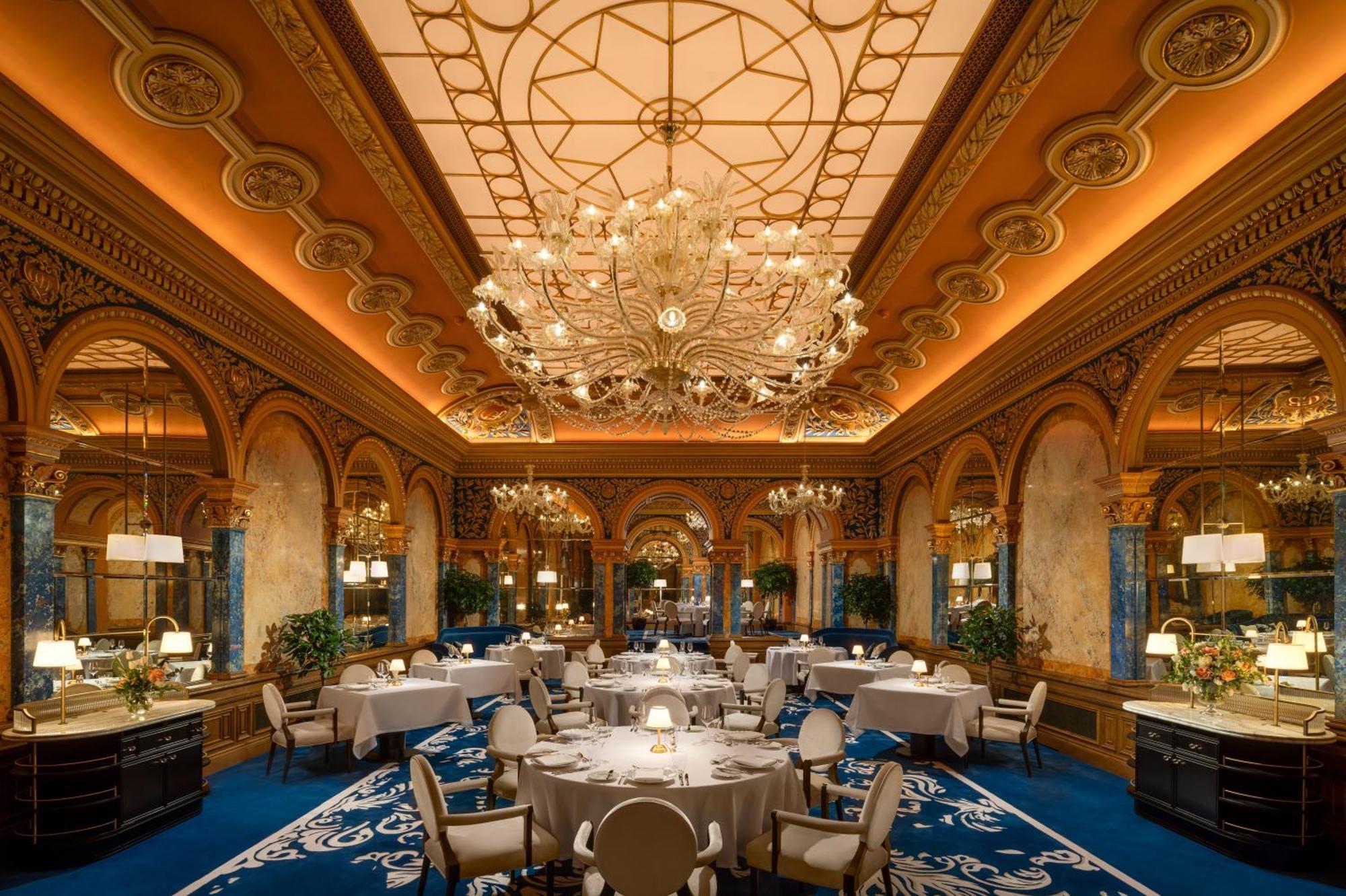 Corinthia Grand Du Boulevard Hotel