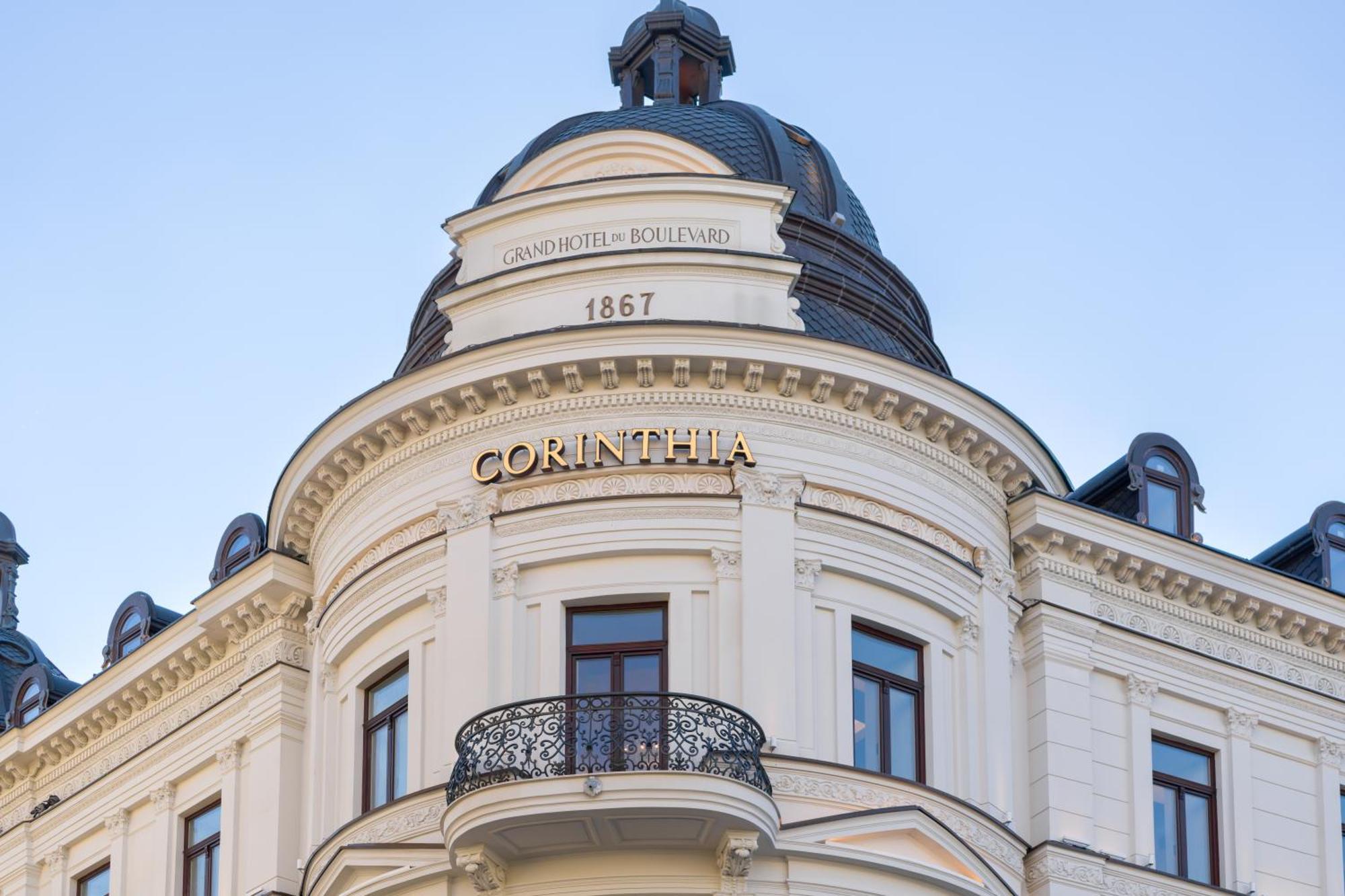 Hotel Corinthia Grand Du Boulevard