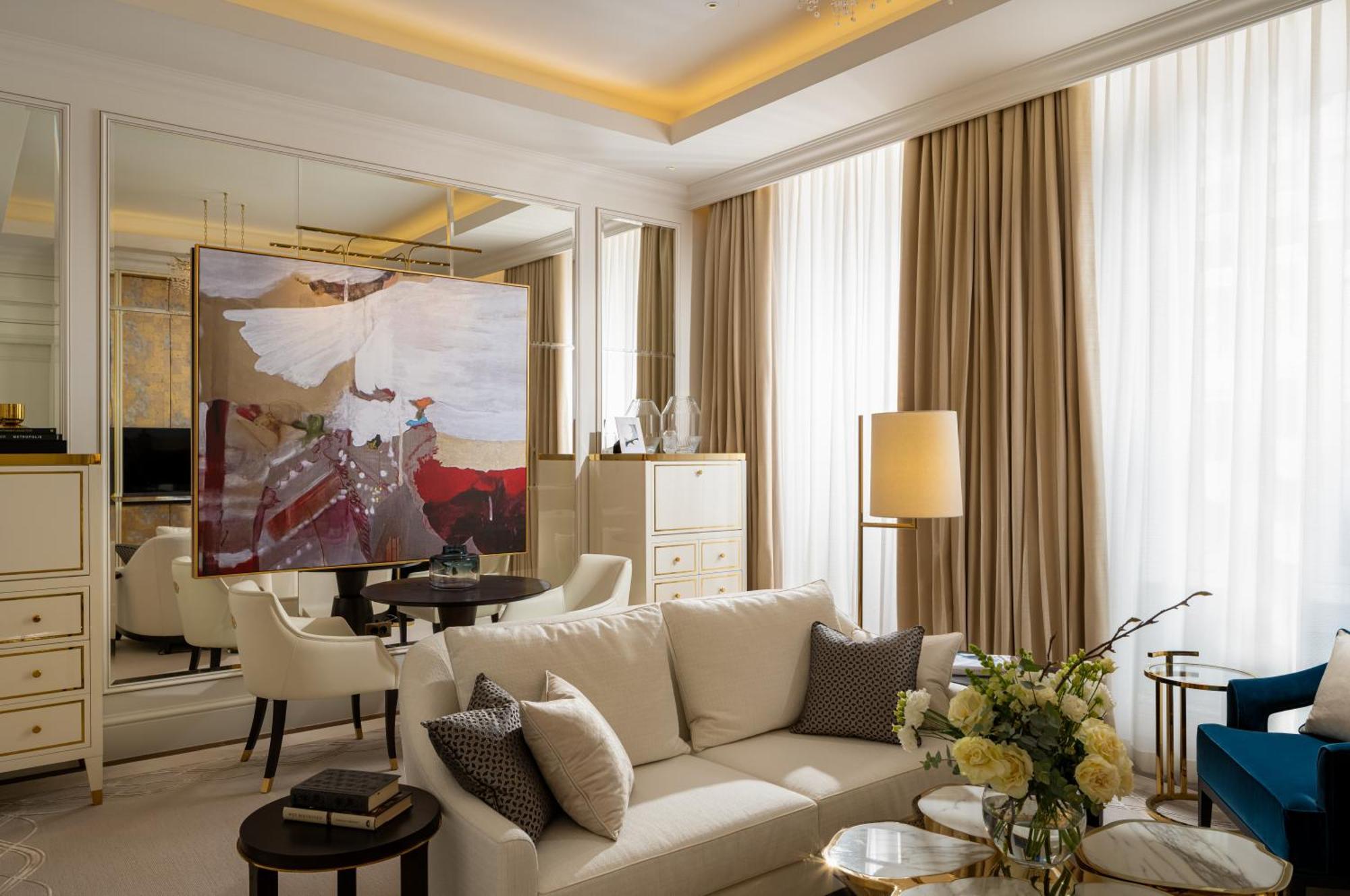 Corinthia Grand Du Boulevard Hotel Bucureşti