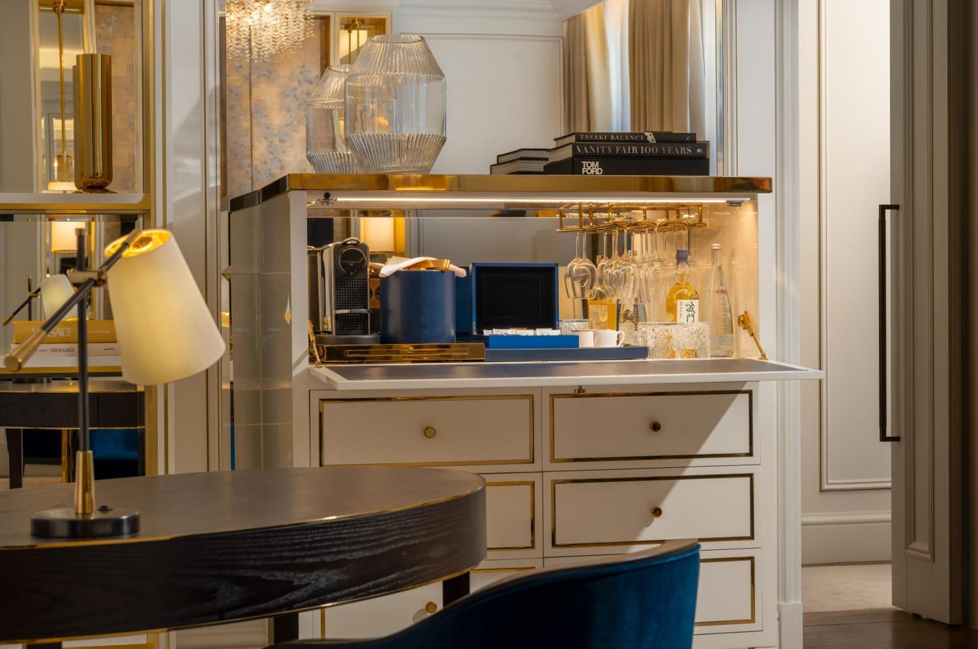 Corinthia Grand Du Boulevard 5*