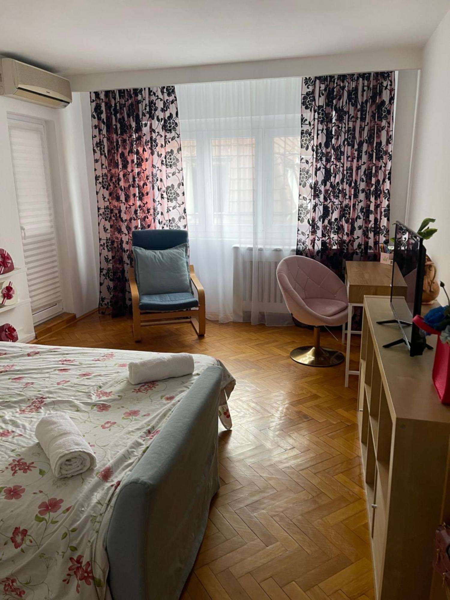 In Dorobanti Floreasca Homestay Bucharest