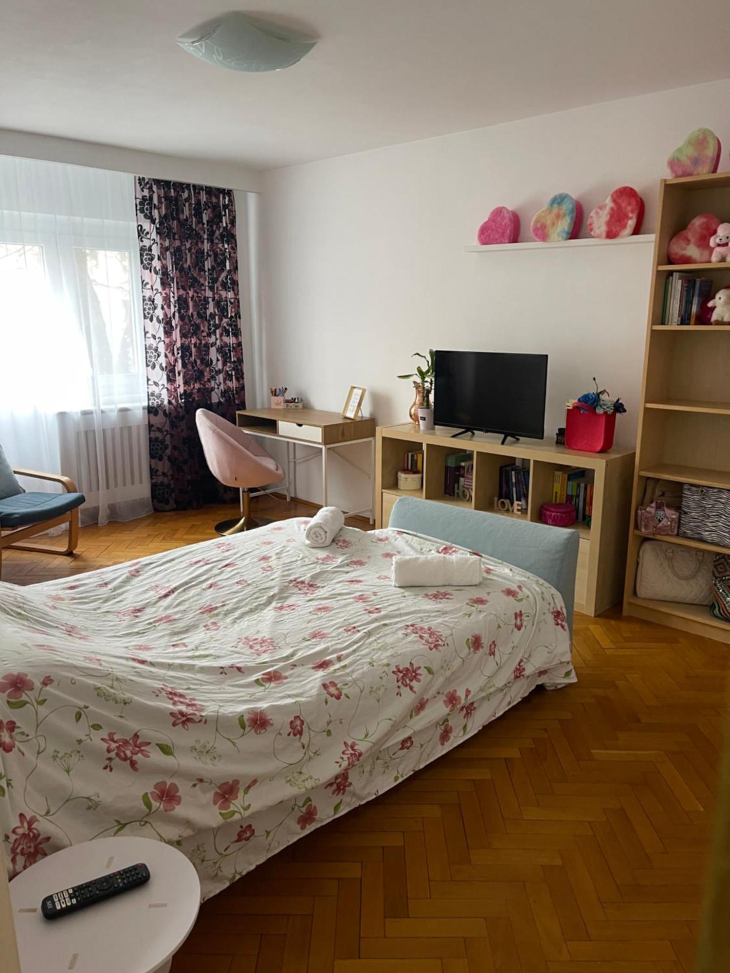 Homestay In Dorobanti Floreasca Bucharest