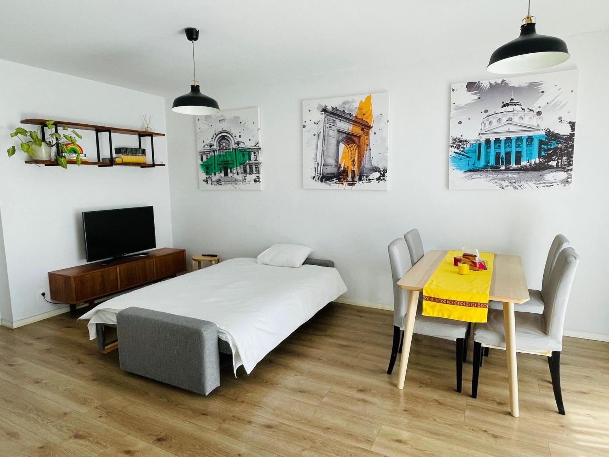 Apartment Marc House *
