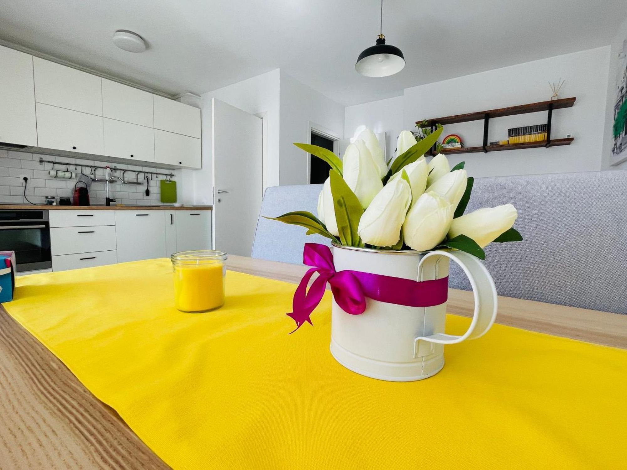 Marc House Apartment *