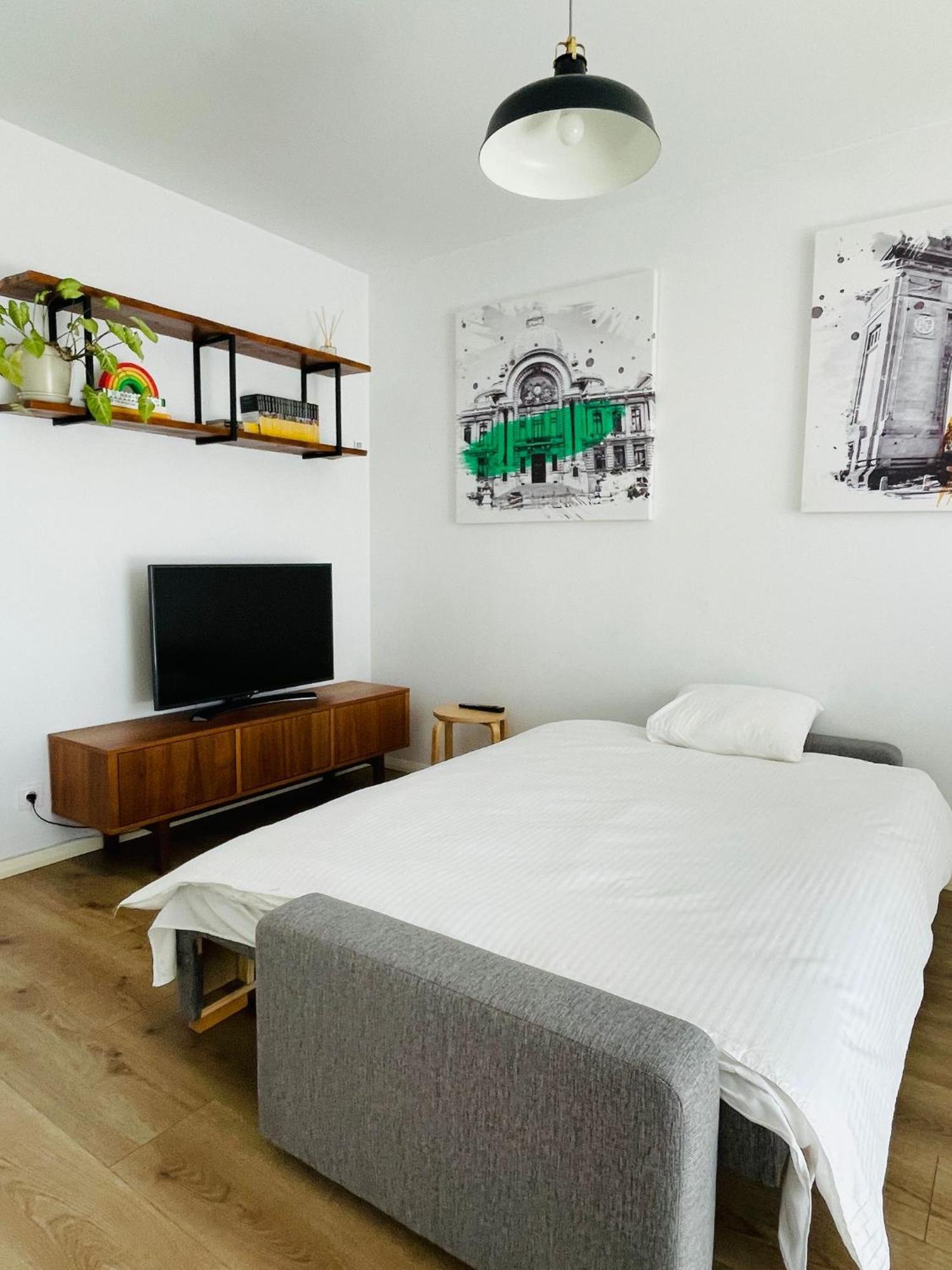 Marc House Apartment Bucharest