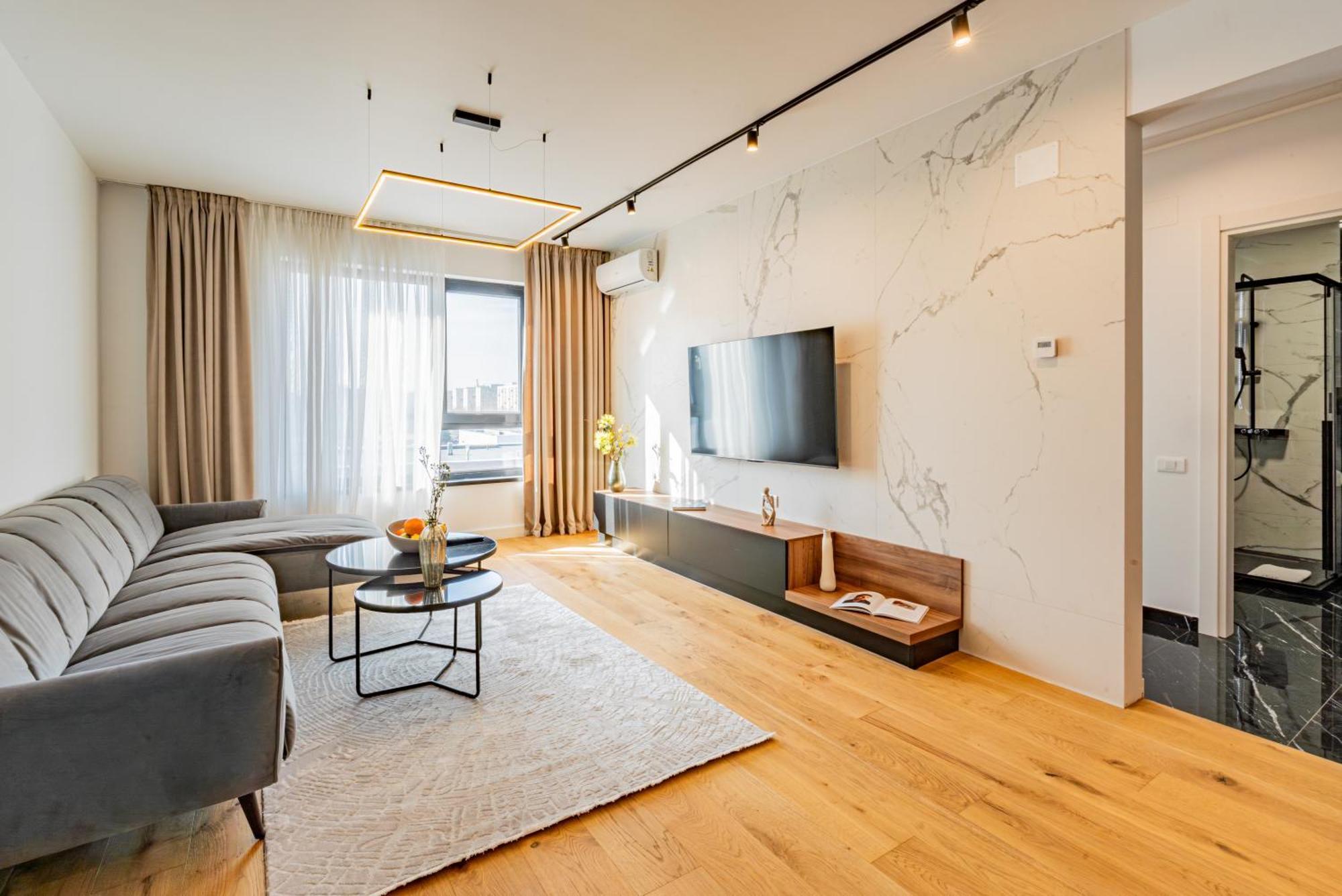 Apartment Cavar Bucharest
