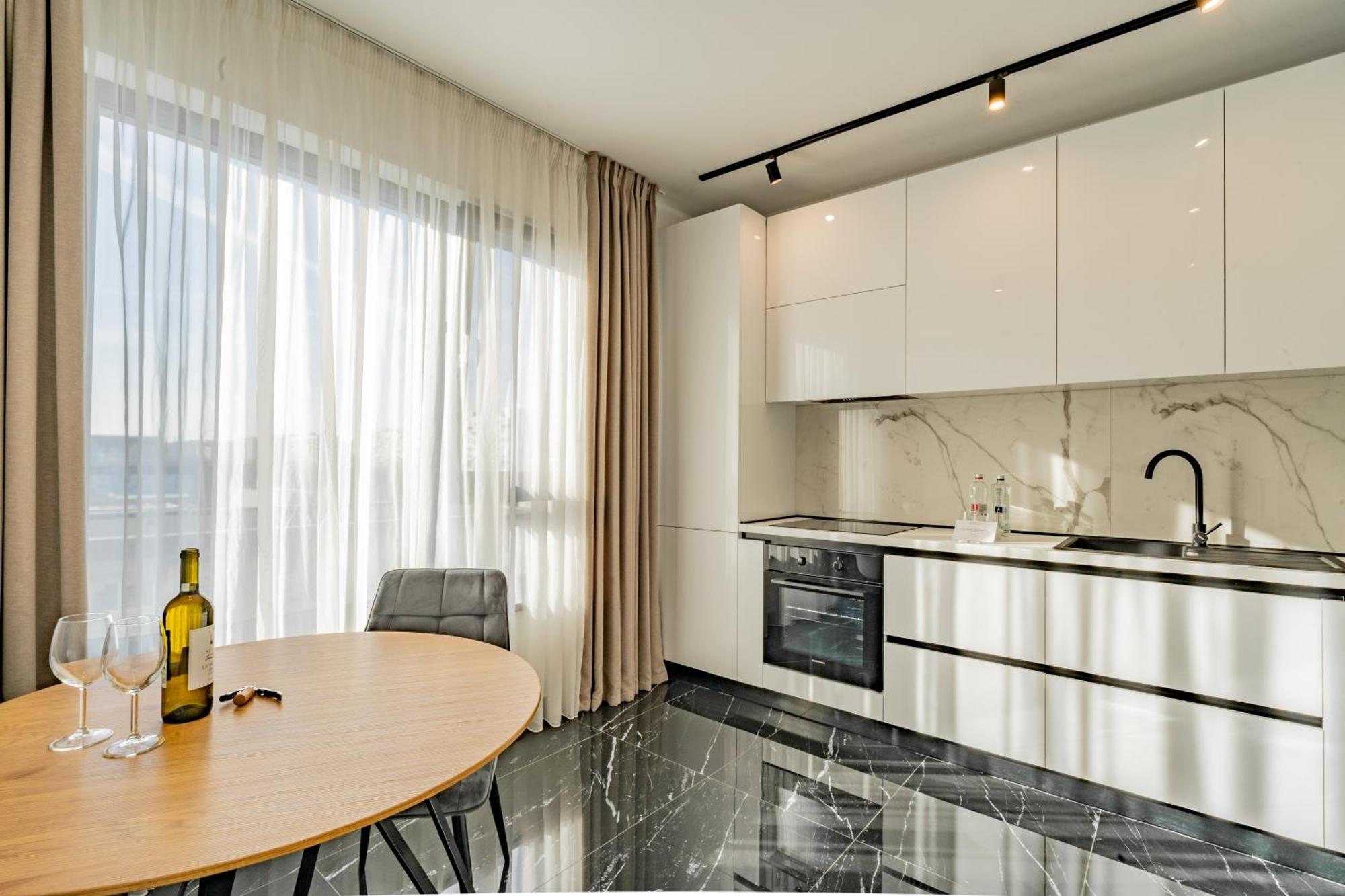 Cavar Apartment Bucharest