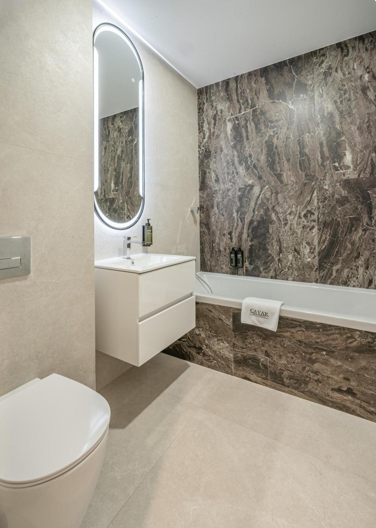 Cavar Apartment Bucharest