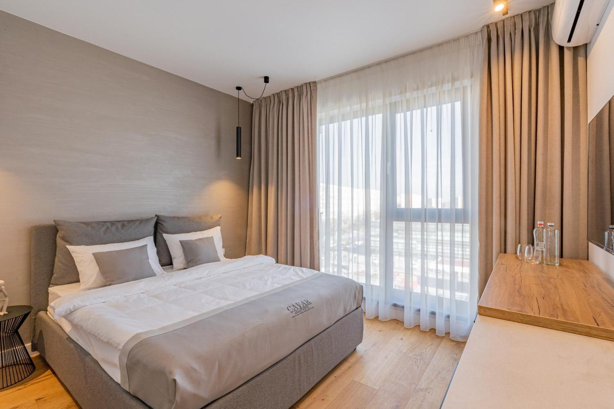 Apartment Cavar Bucharest