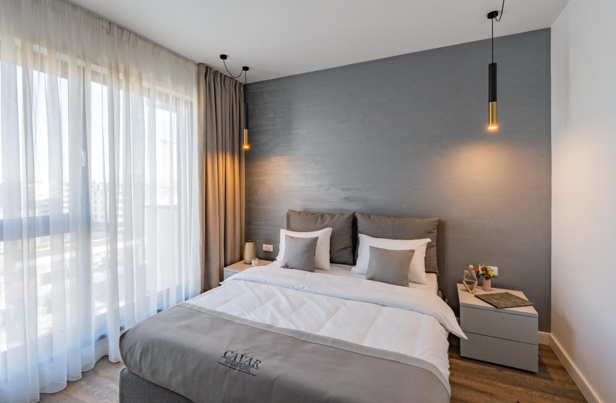 Cavar Apartment Bucharest