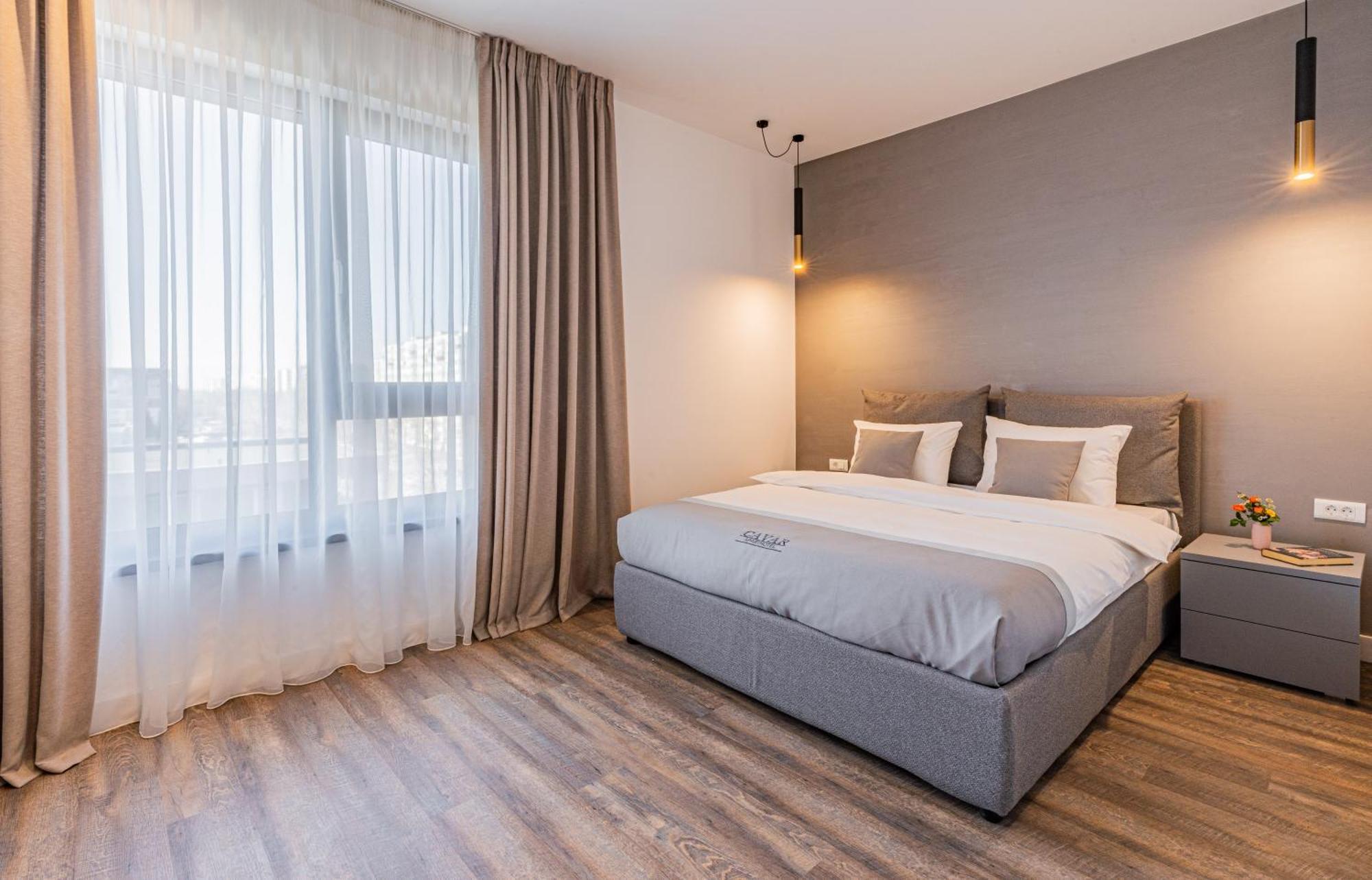Cavar Apartment Bucharest
