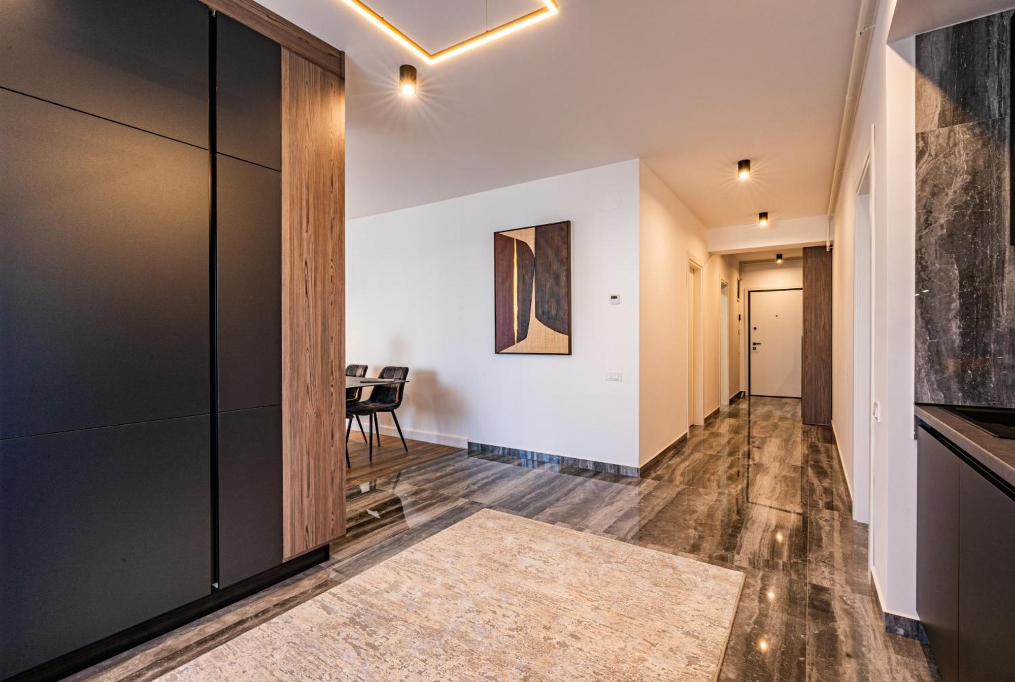Apartment Cavar Bucharest