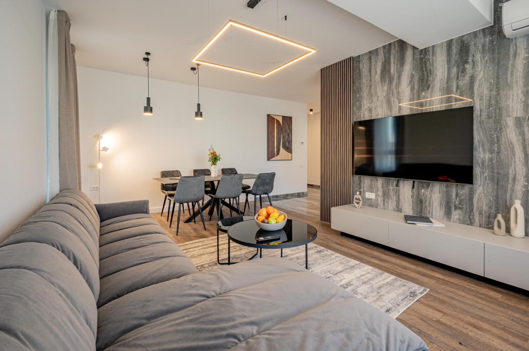 Apartment Cavar