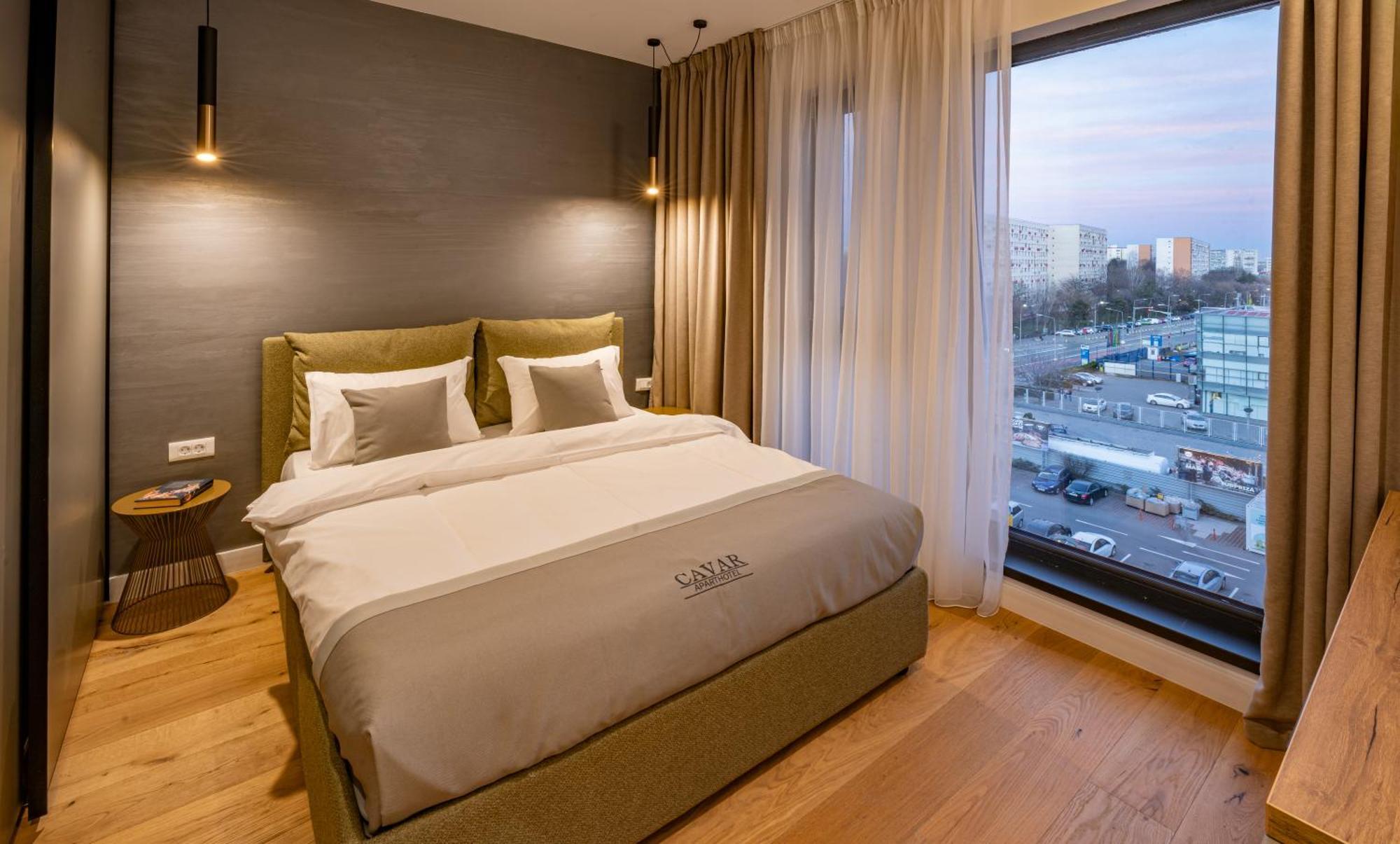 Cavar Apartment Bucharest