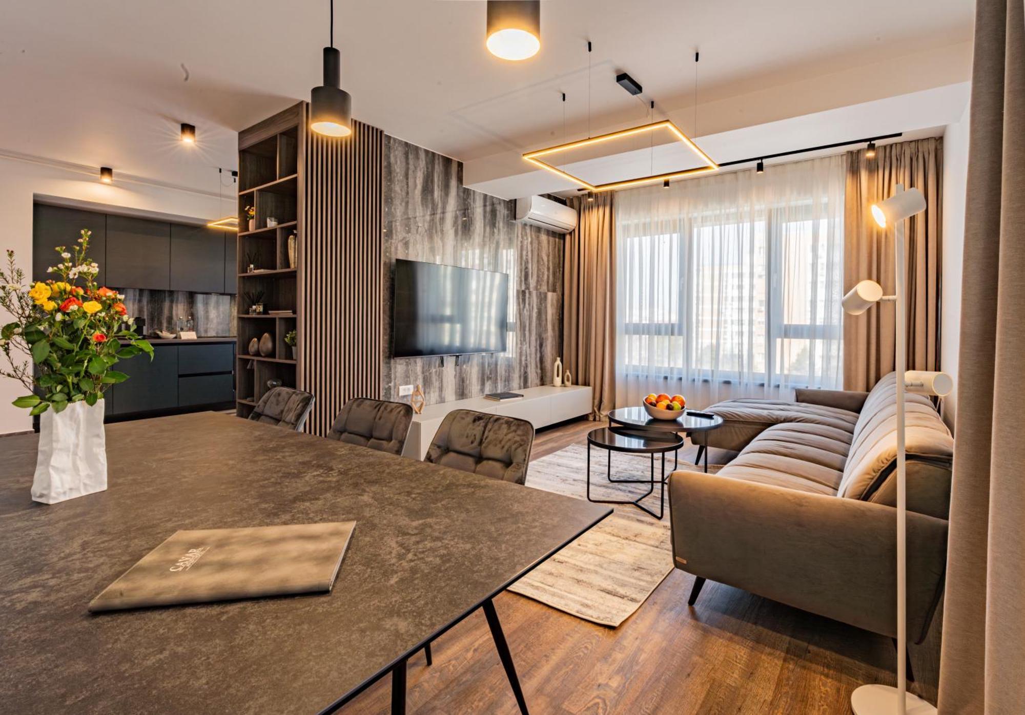 Apartment Cavar Bucharest