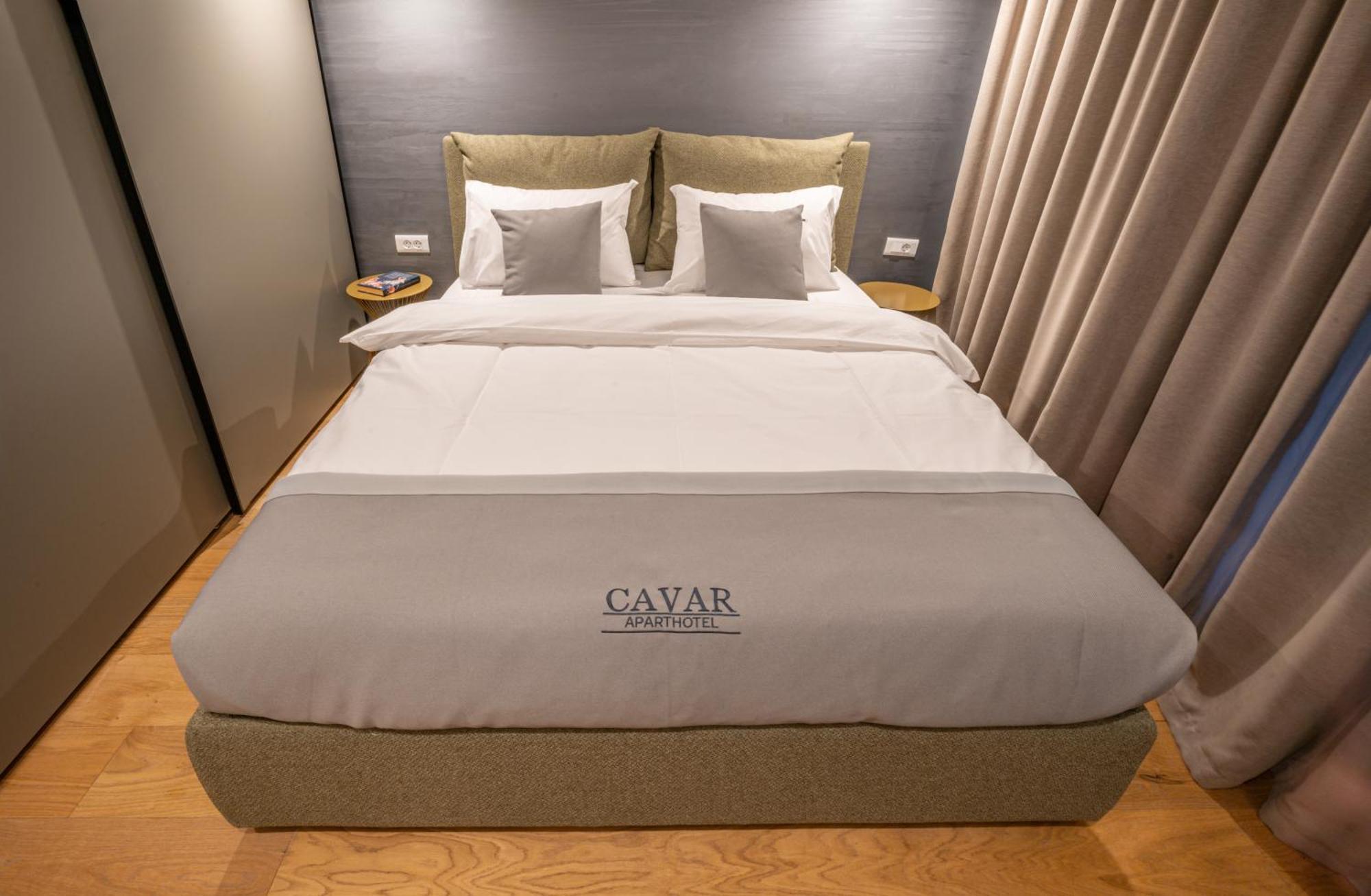Apartment Cavar *
