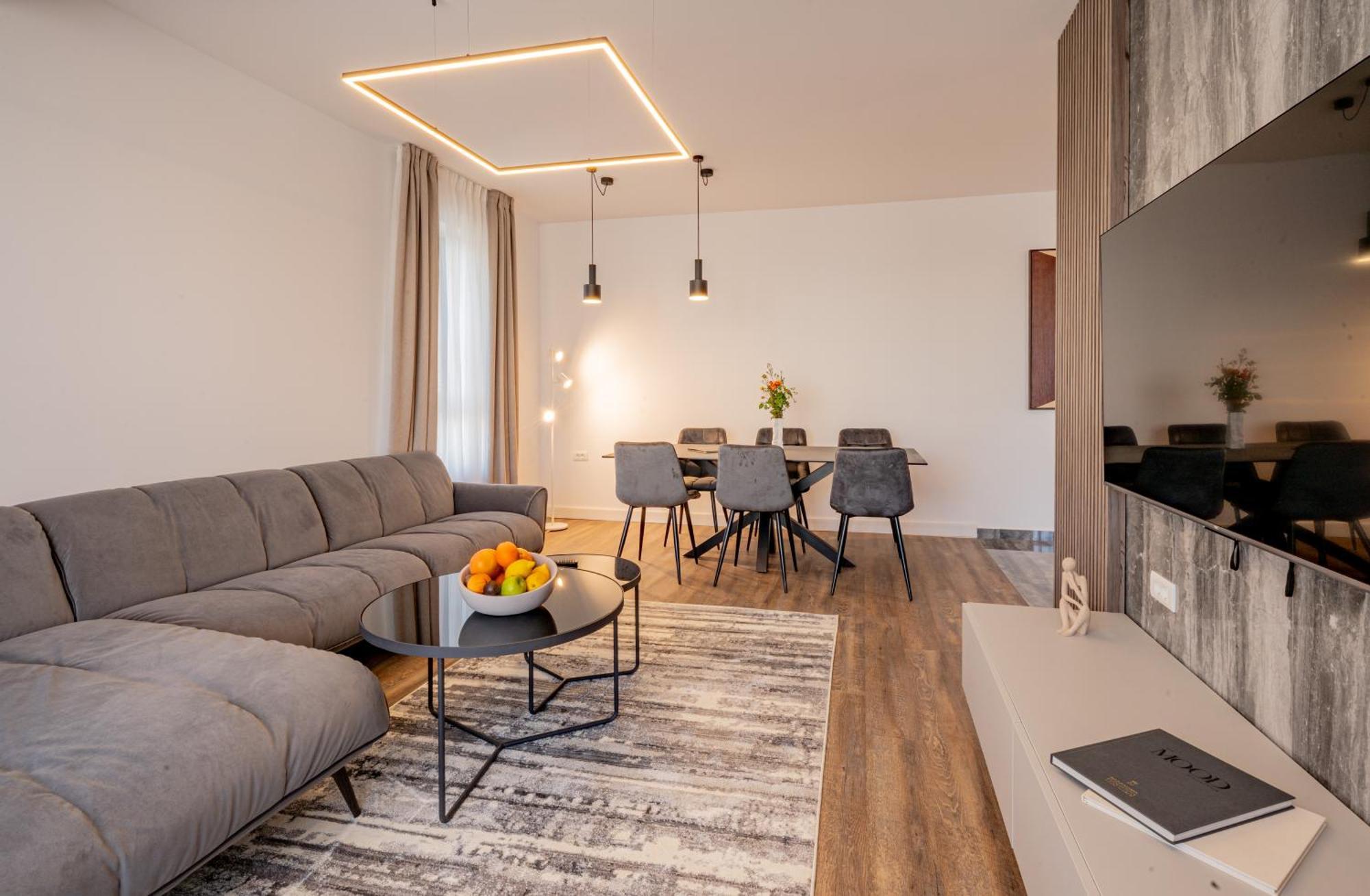 Cavar Apartment