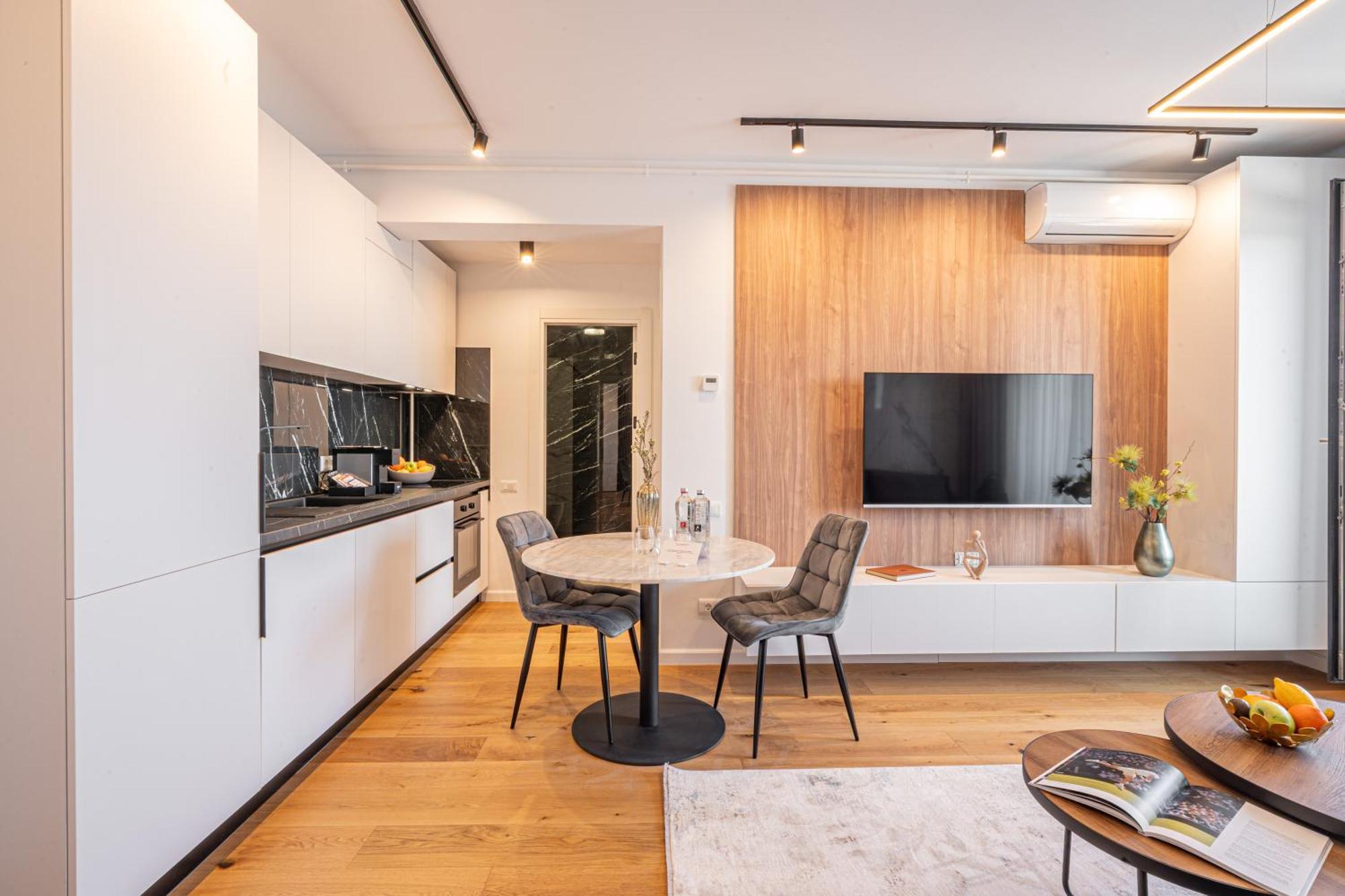 Apartment Cavar