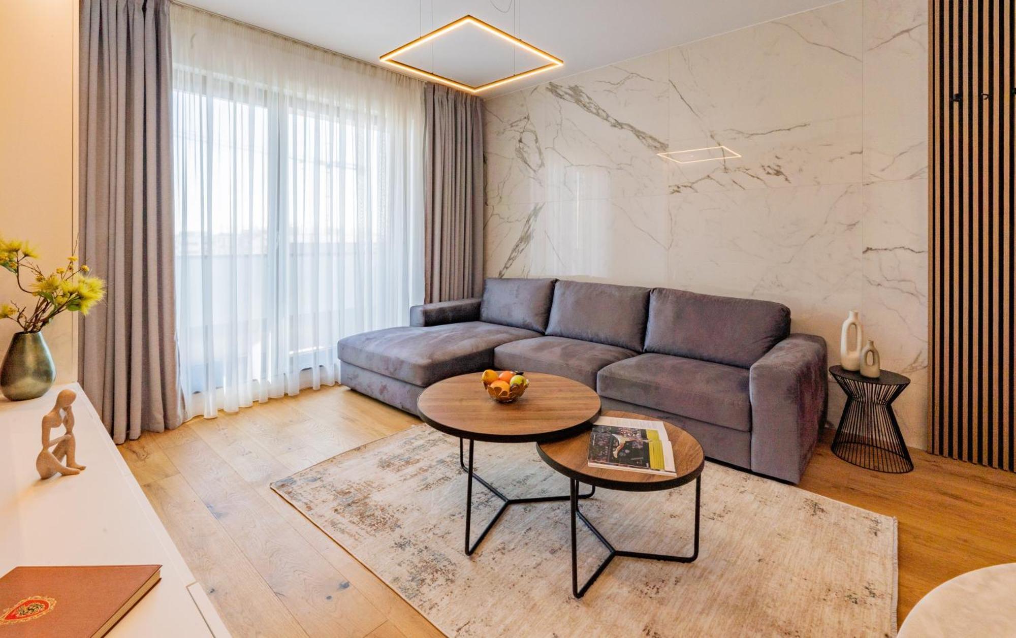 Cavar Apartment Bucharest